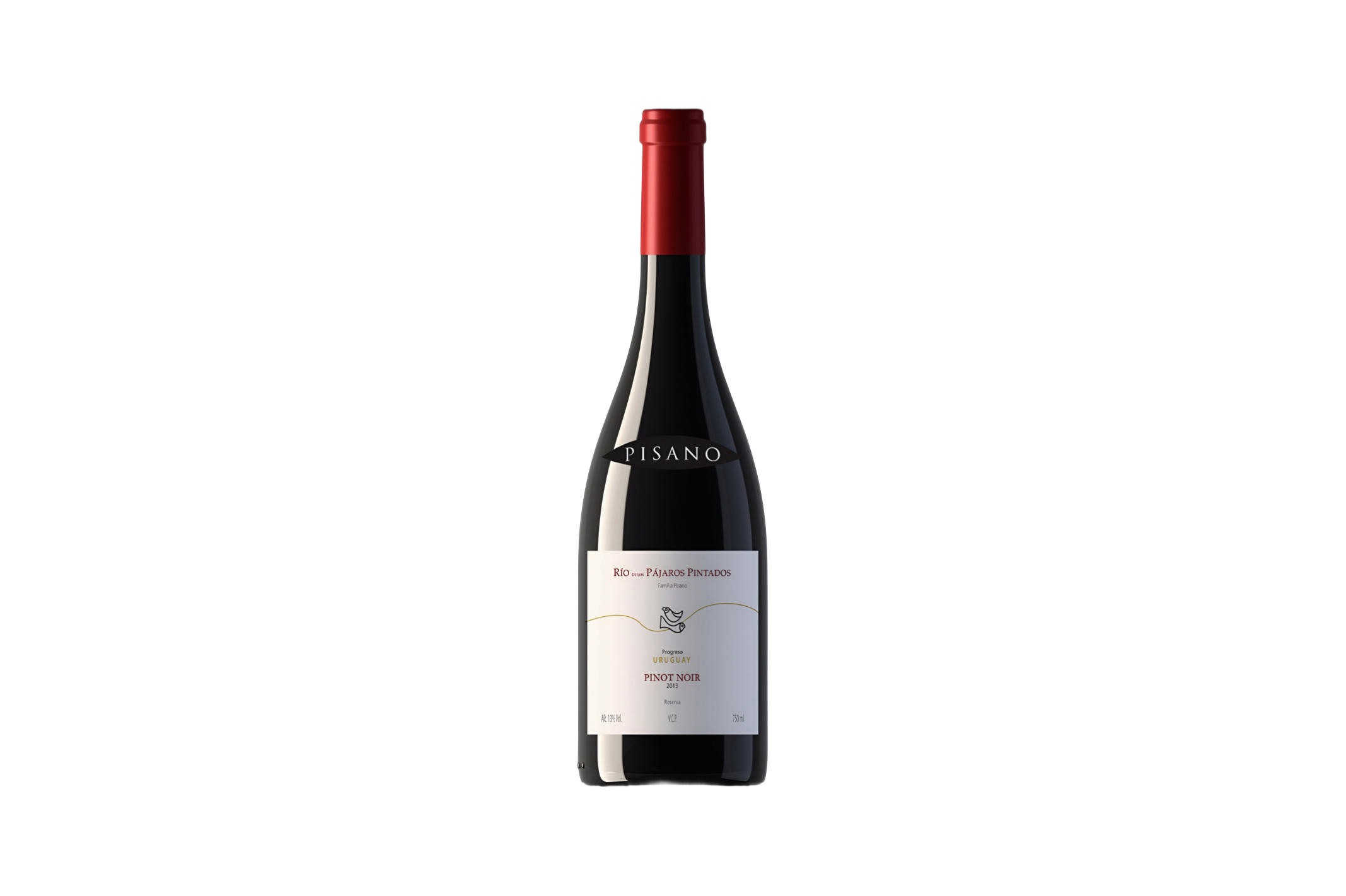 Río de Los Pájaros Reserva VCP Pinot Noir
