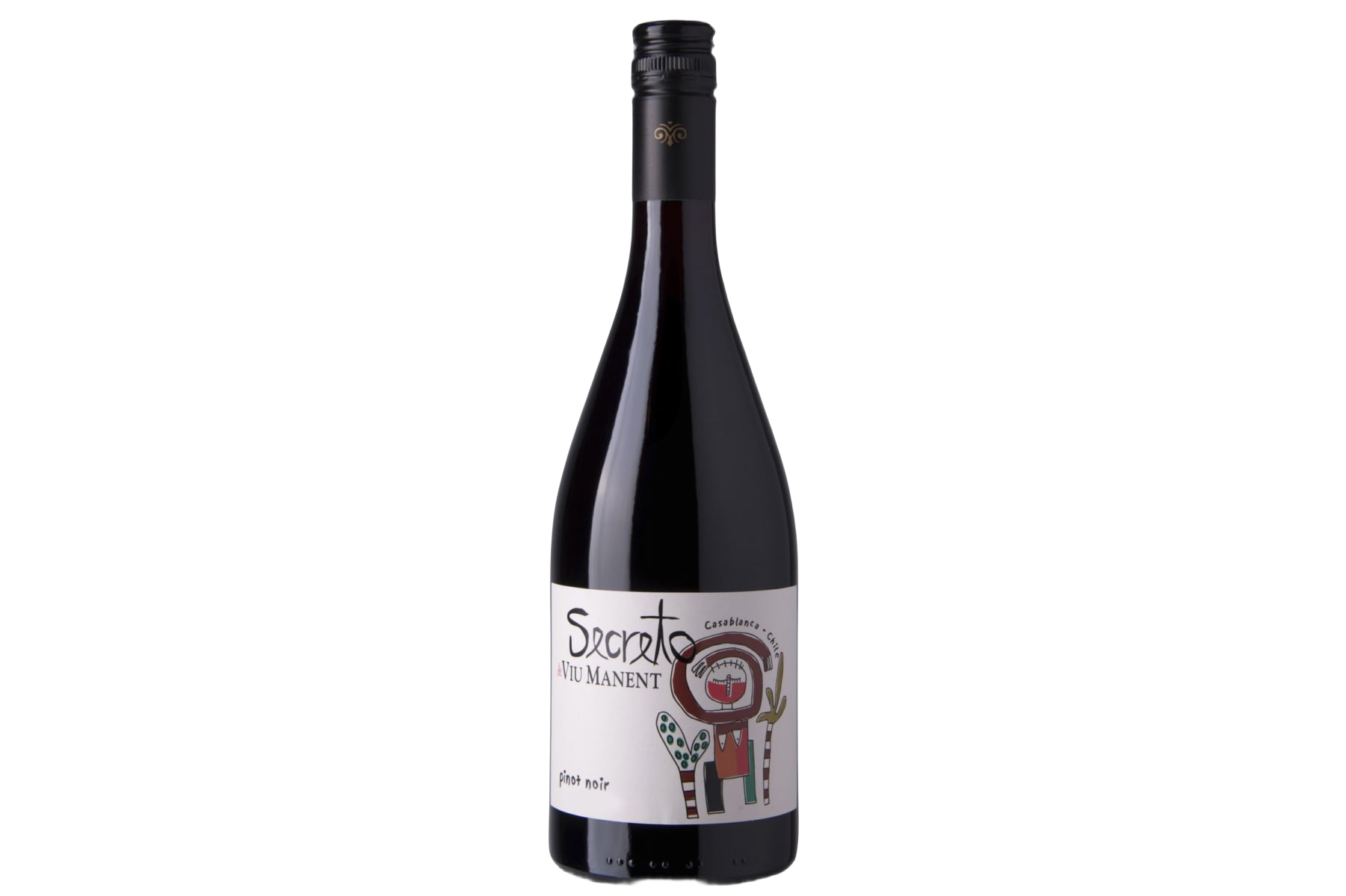 Secret de Viu Manent Pinot Noir Valle de Colchagua