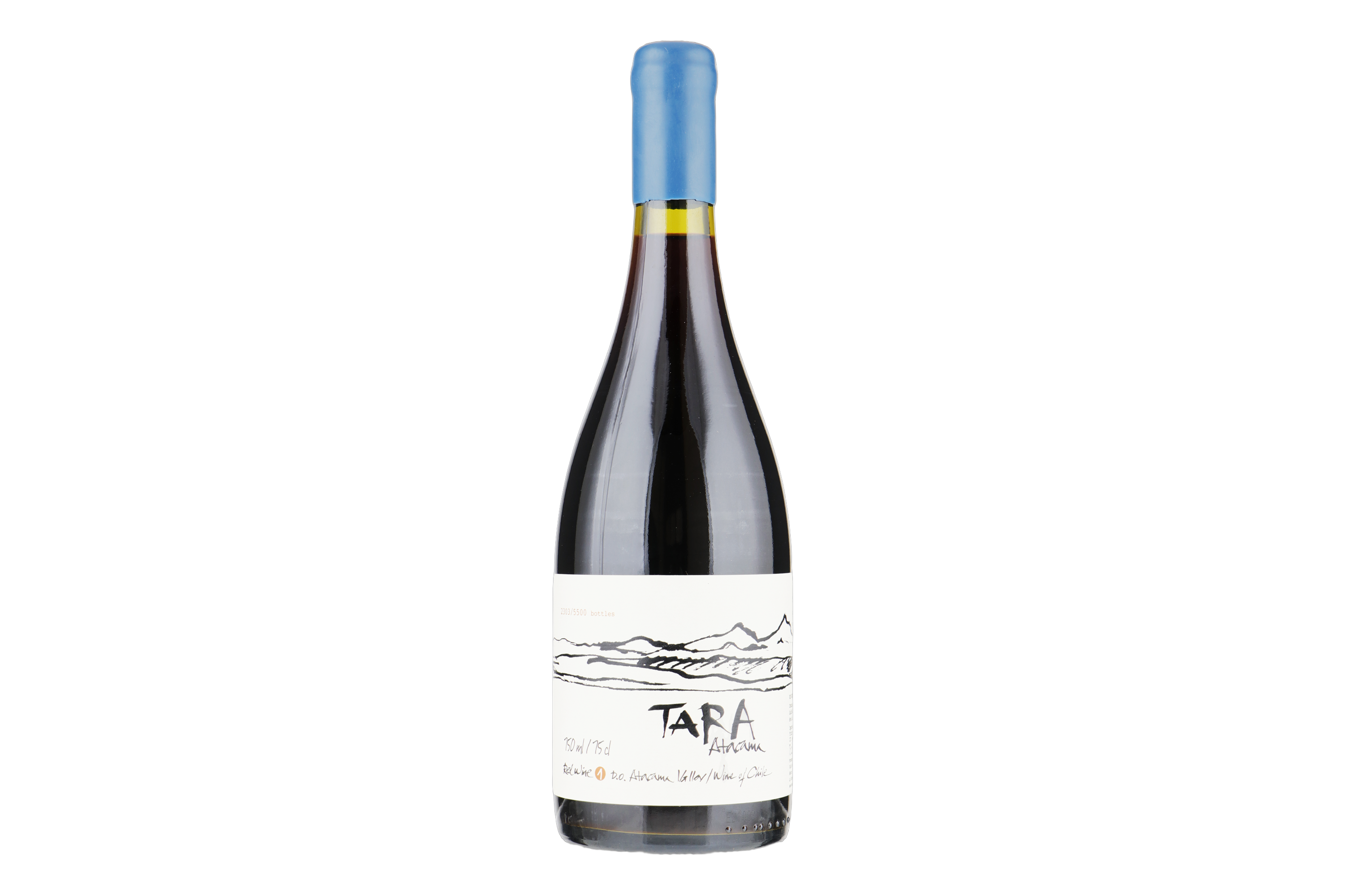 Ventisquero Tara Atacama Pinot Noir Atacama Valley