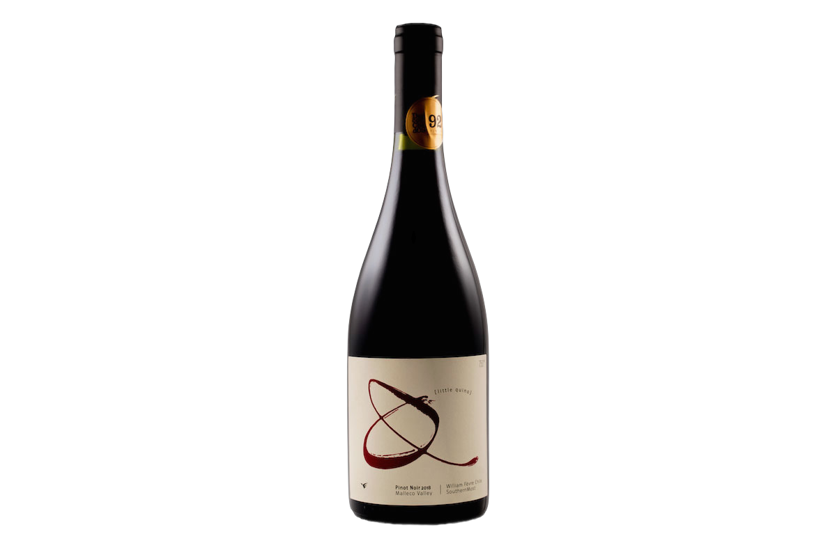 Quino Noir Pinot Noir Malleco Valley