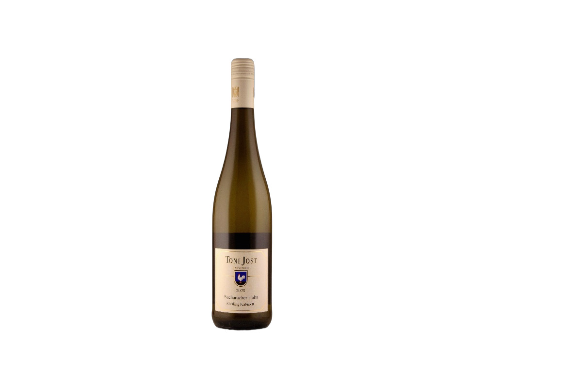 Ratzenberger Bacharacher Hahn Riesling Spätlese