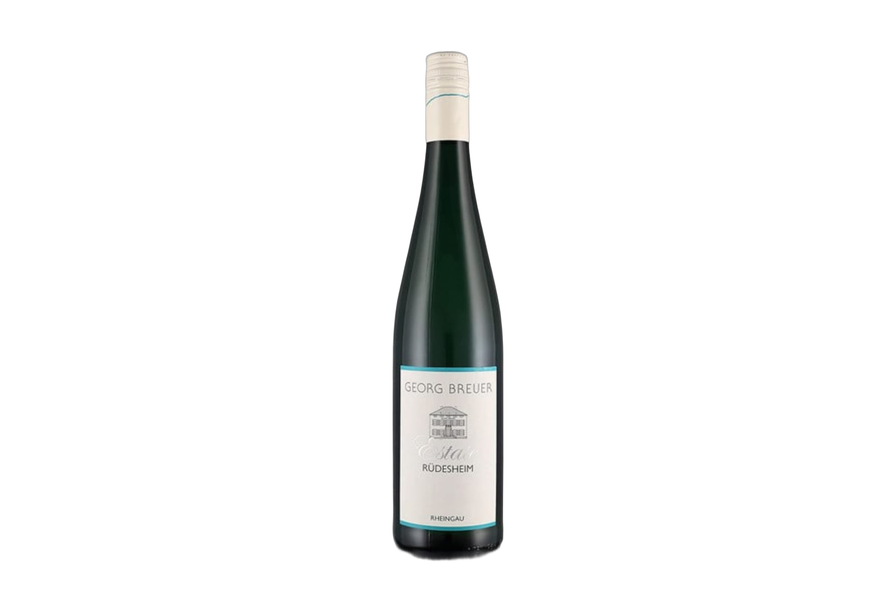Rüdesheim Berg Schlossberg Riesling Trocken