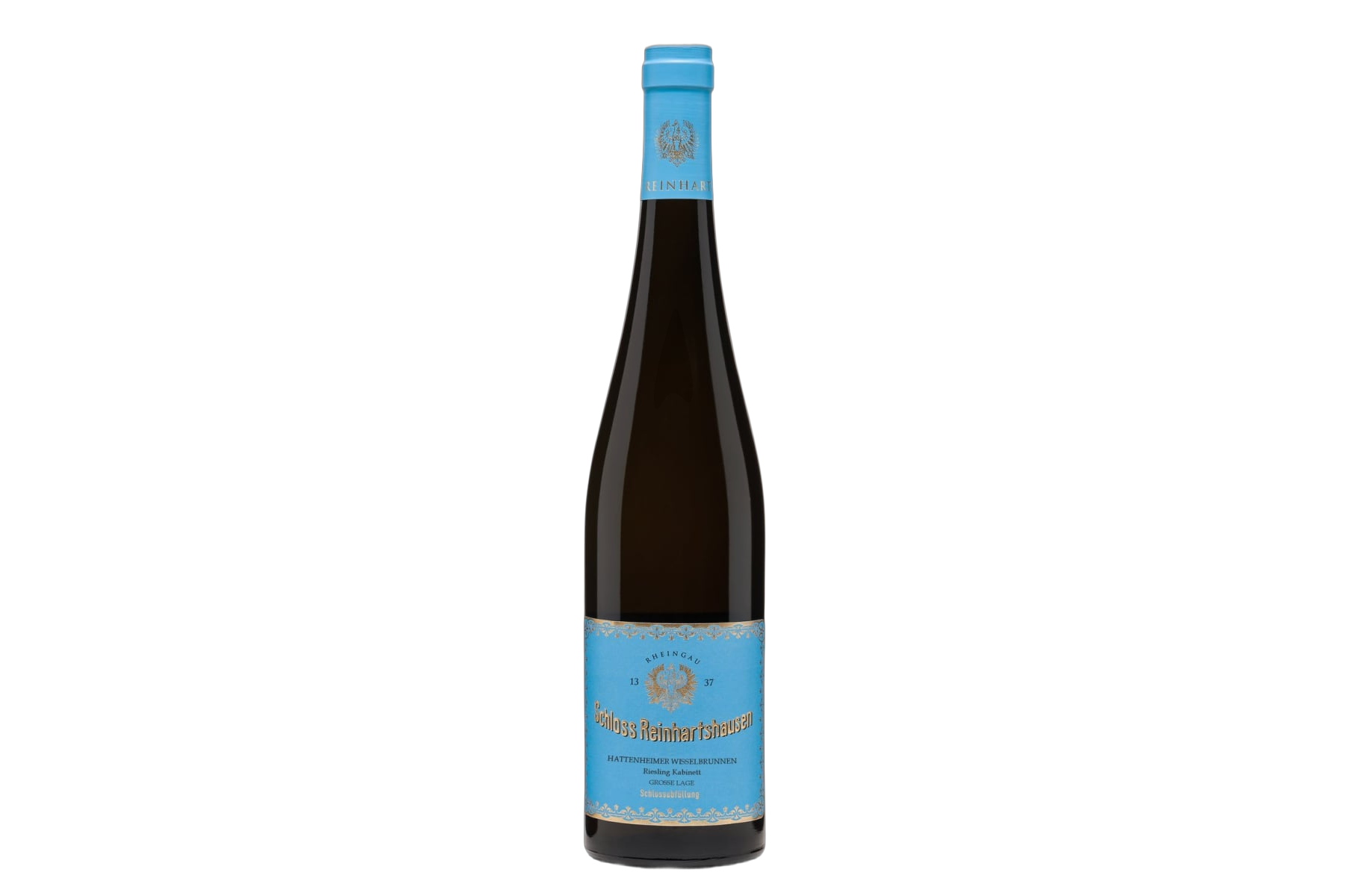Schloss Reinhartshausen Hattenheimer Wisselbrunnen Riesling Erstes Gewächs
