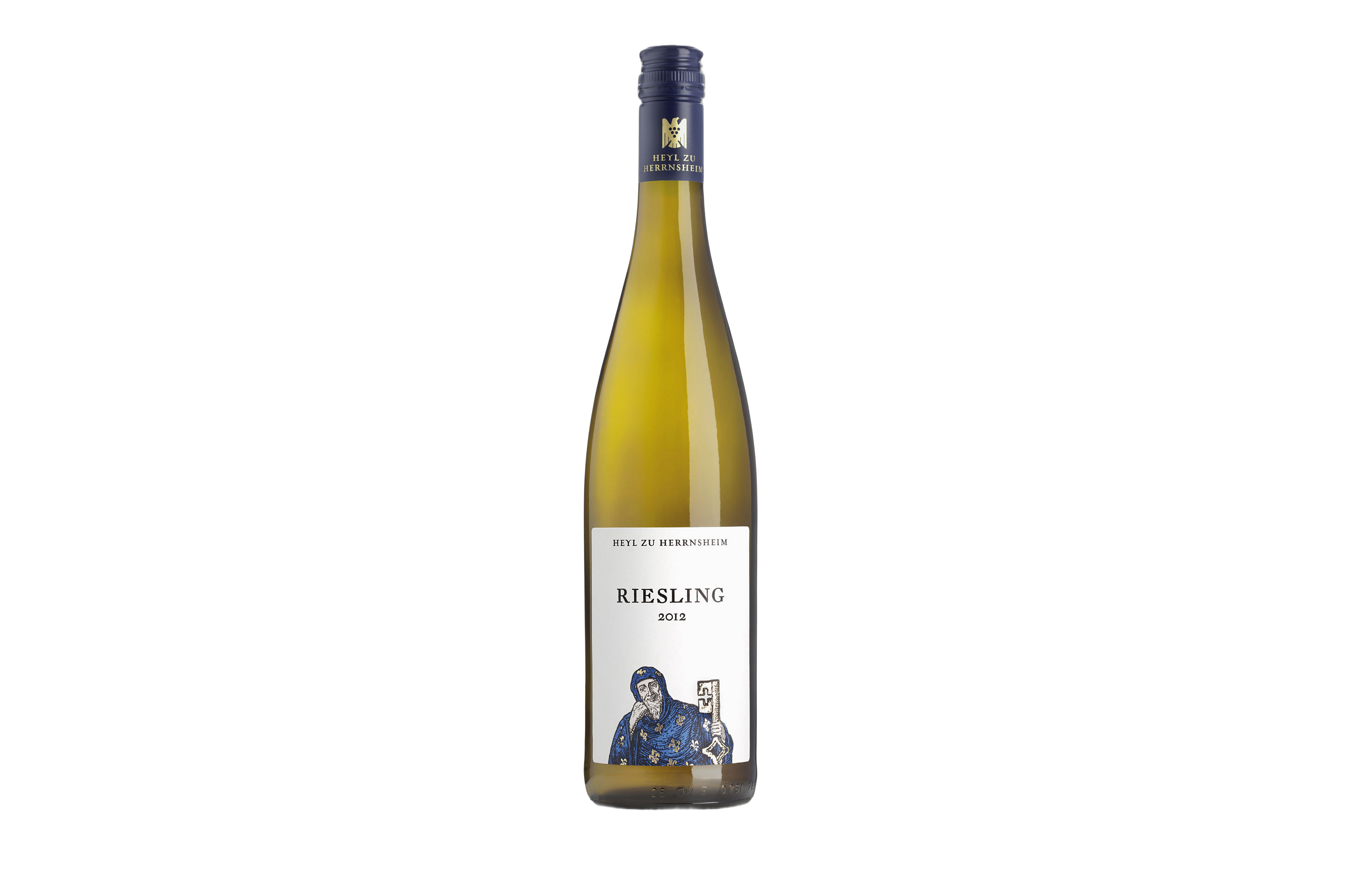 Nierstein Brudersberg Riesling Spätlese Trocken GG