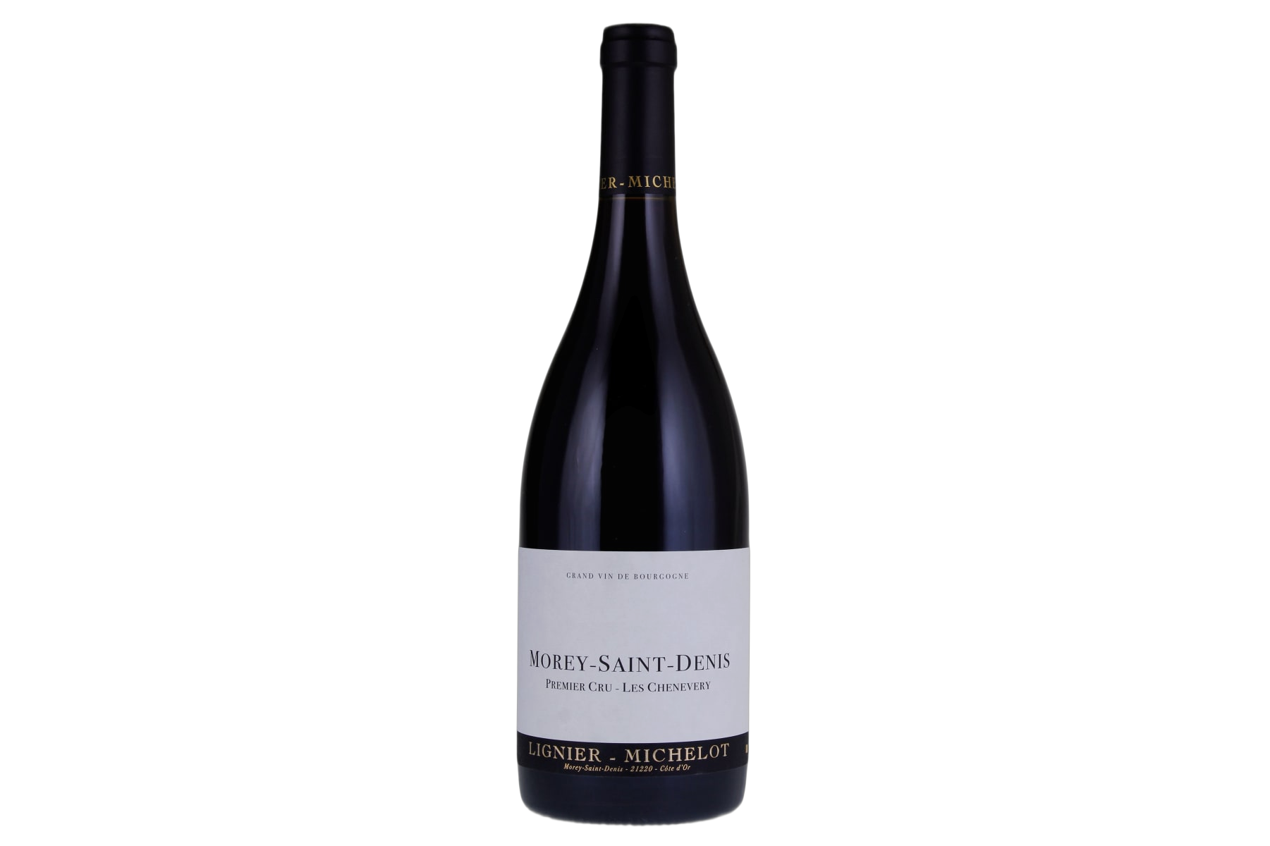Morey-St-Denis Premier Cru Les Chenevery
