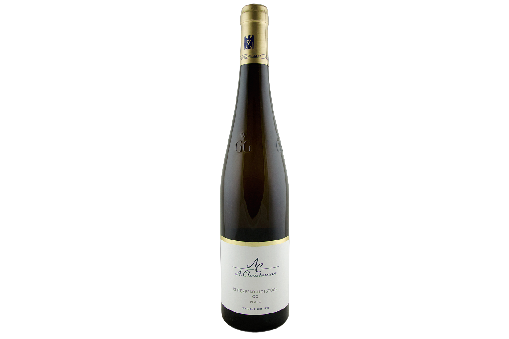 Deidesheimer Hohenmorgen Riesling Trocken GG