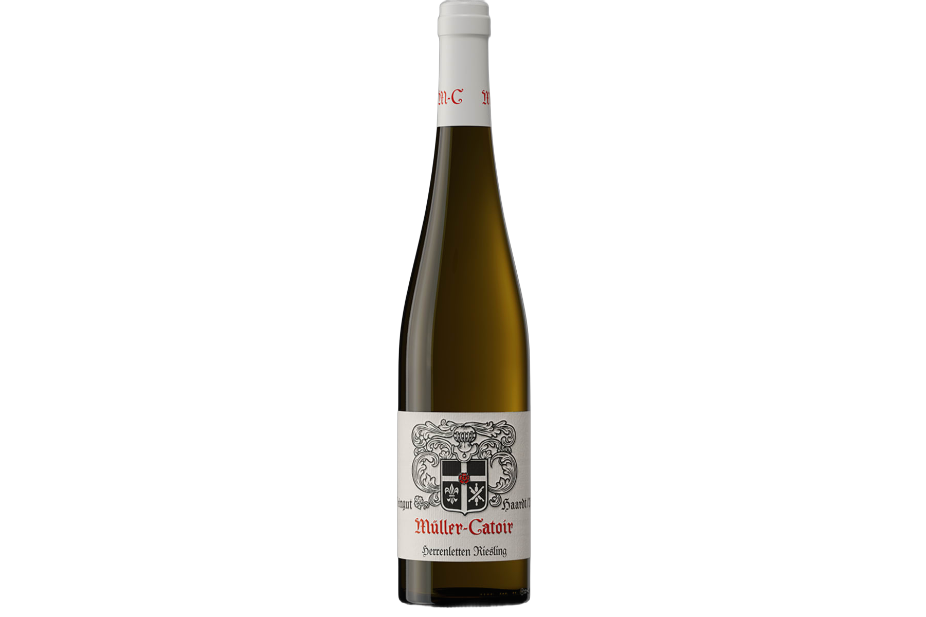Haardter Herrenletten Riesling Spätlese Trocken