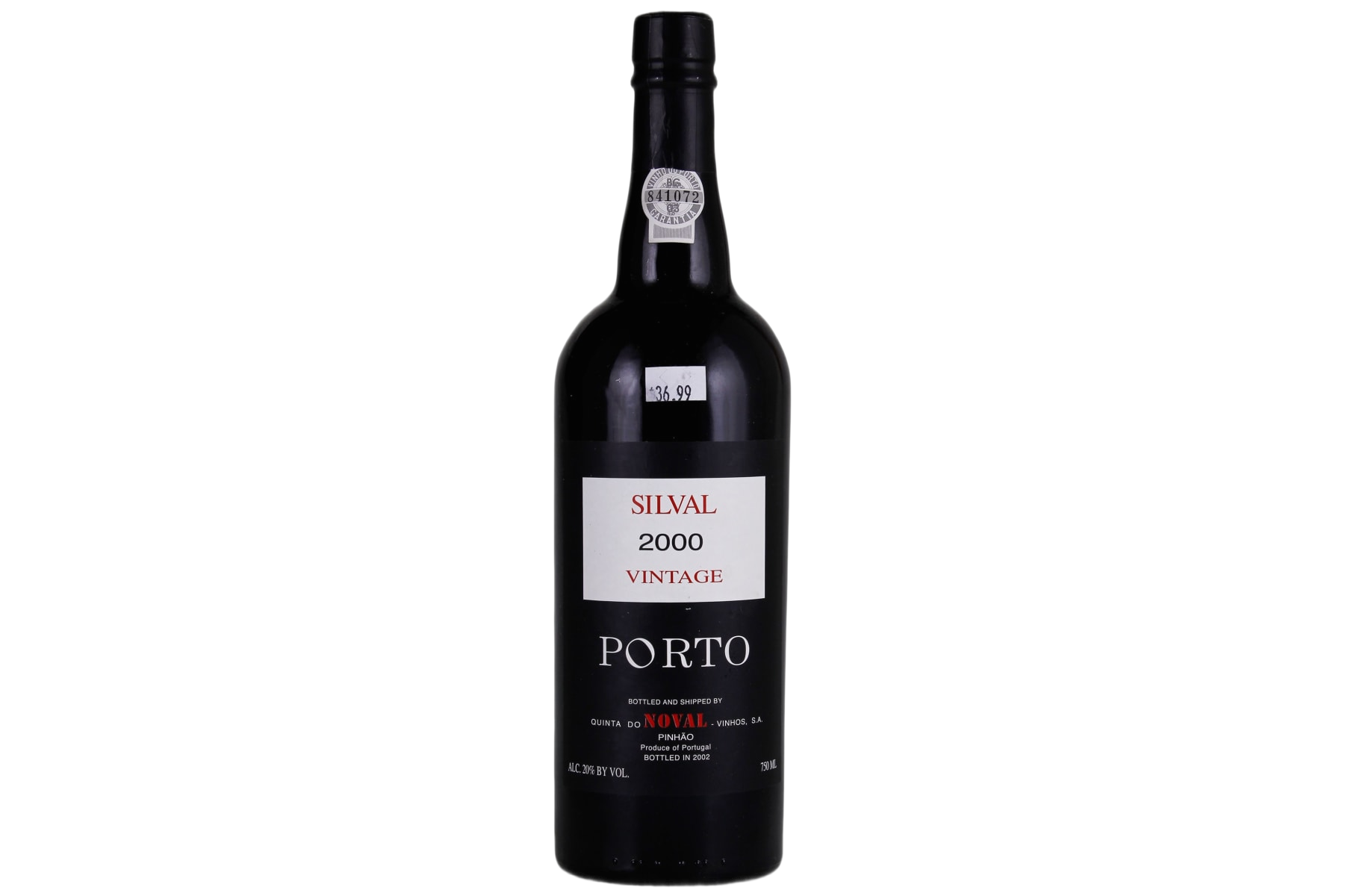 Quinta do Noval Silval Vintage Port