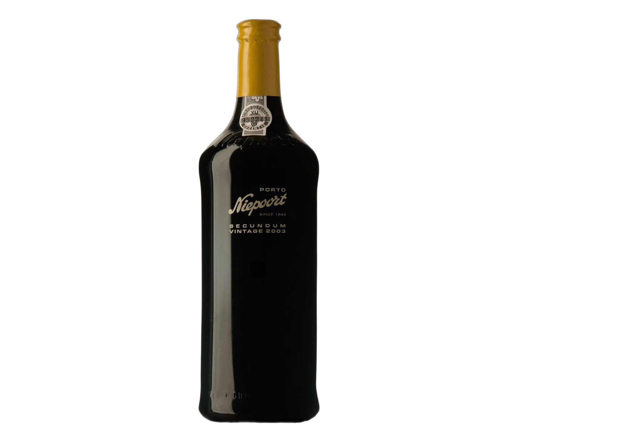 Niepoort Secundum Vintage Port
