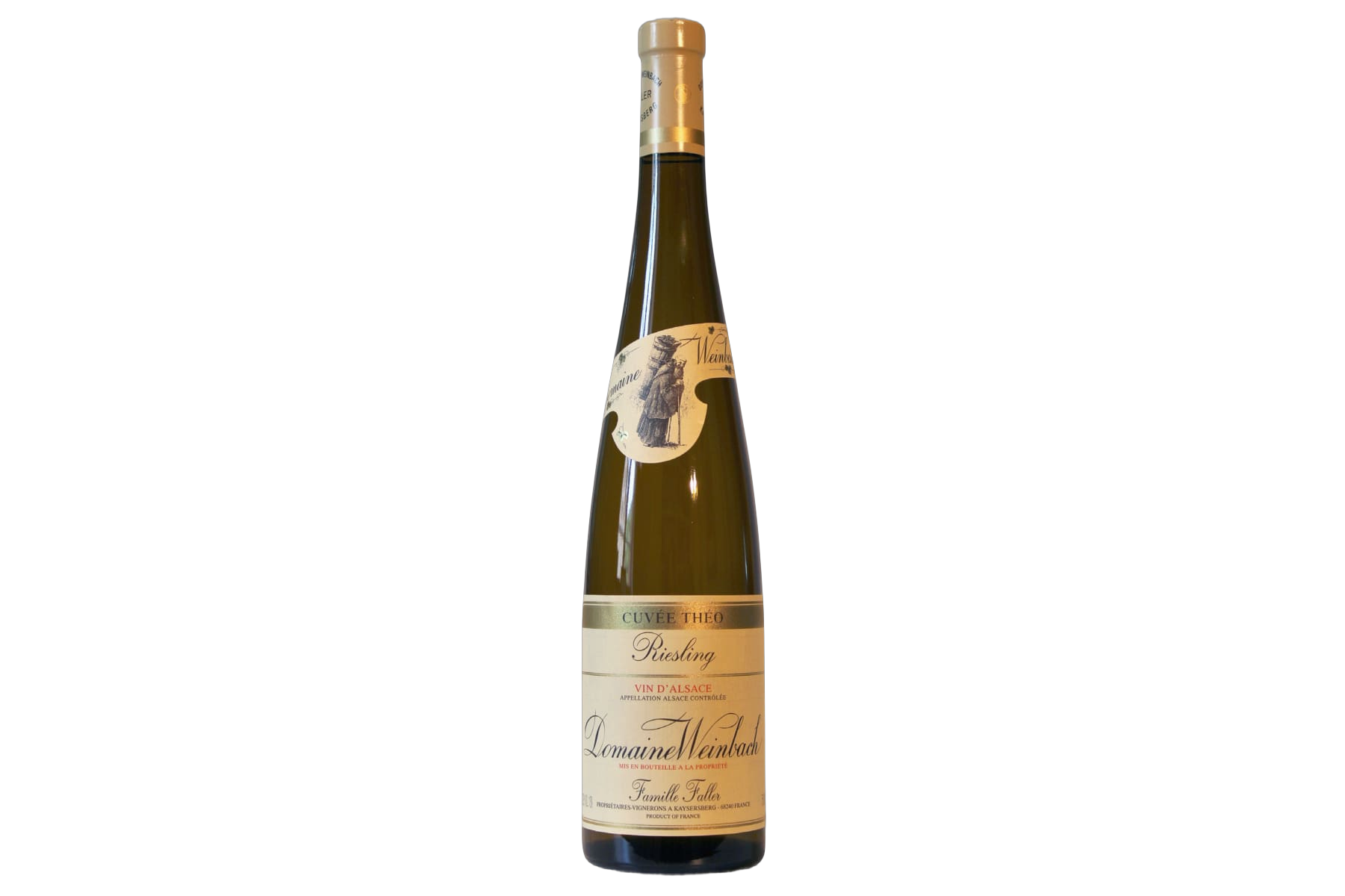Riesling Clos des Capucins Cuvée Théo