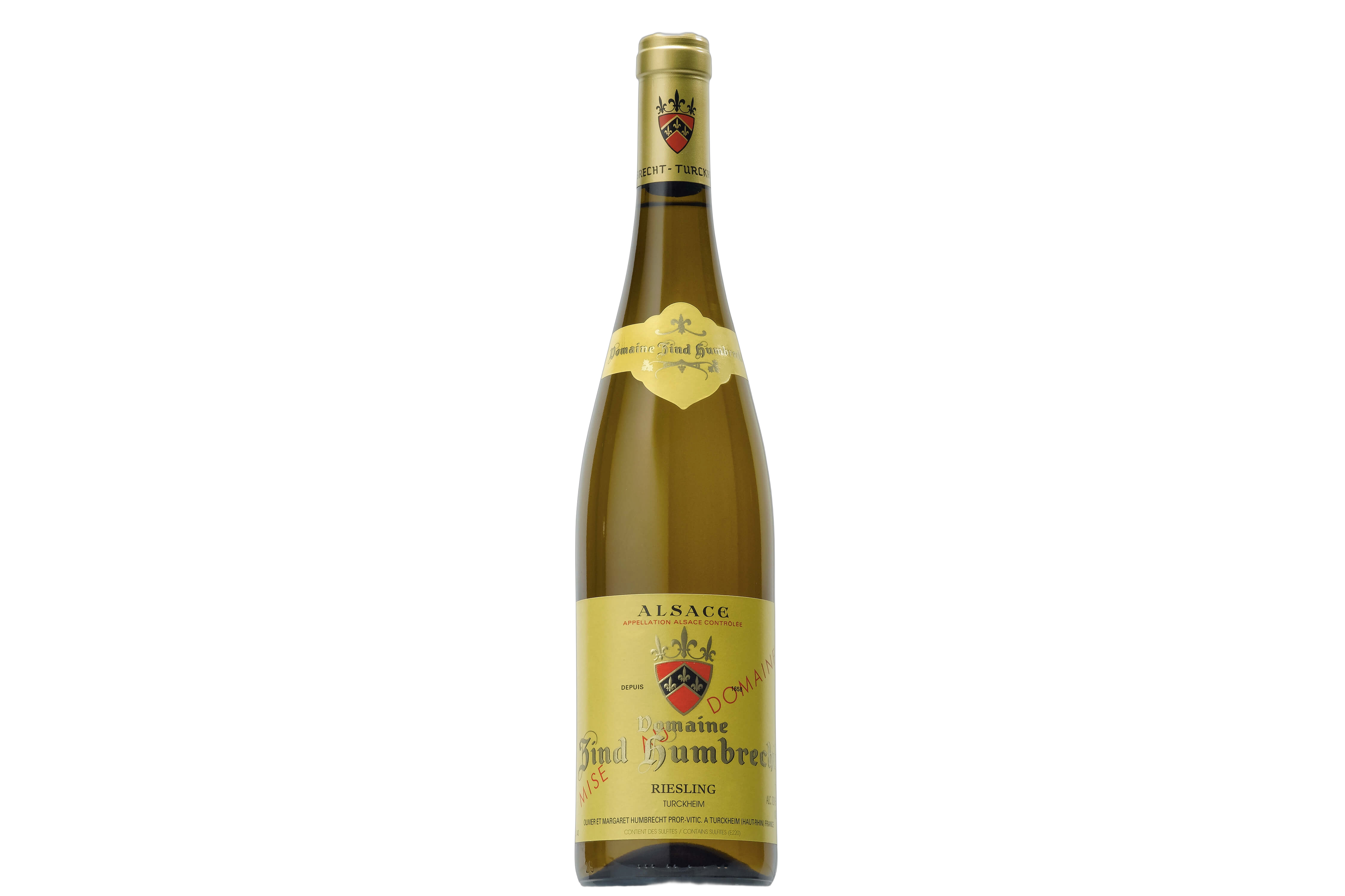 Riesling Herrenweg de Turckheim