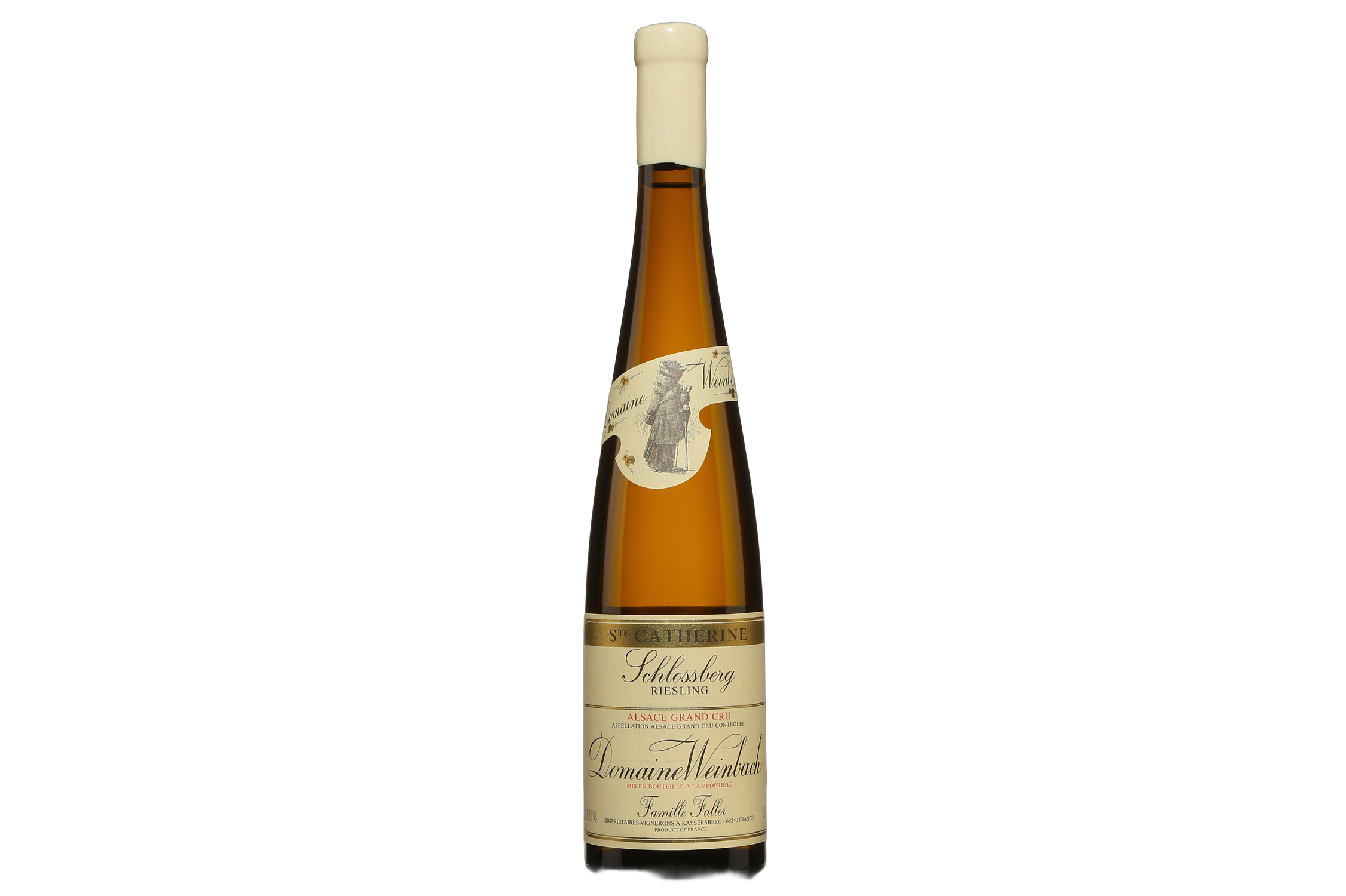 Riesling Grand Cru Schlossberg Clos des Capucins Cuvée Sainte Catherine