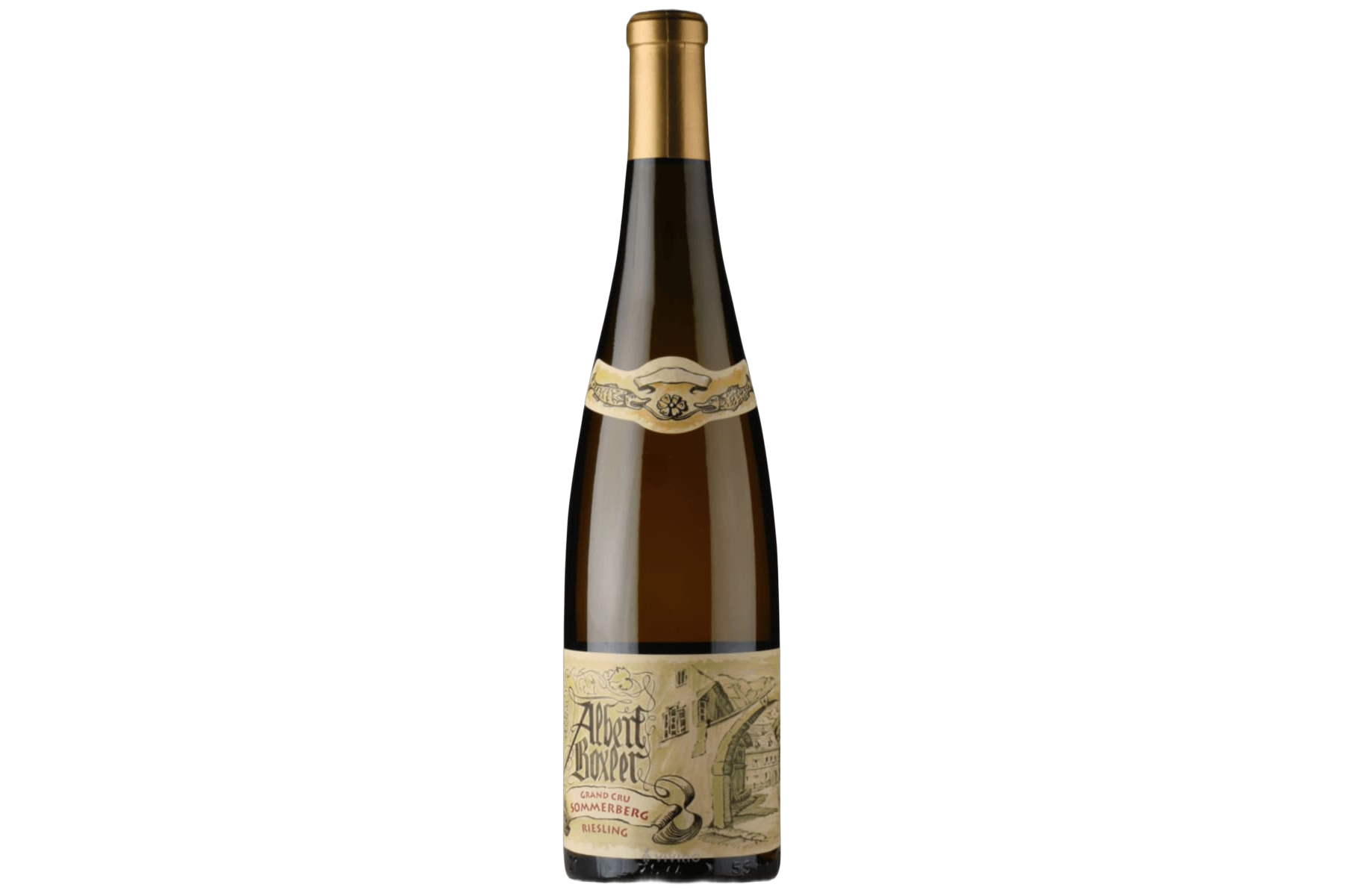 Riesling Grand Cru Sommerberg