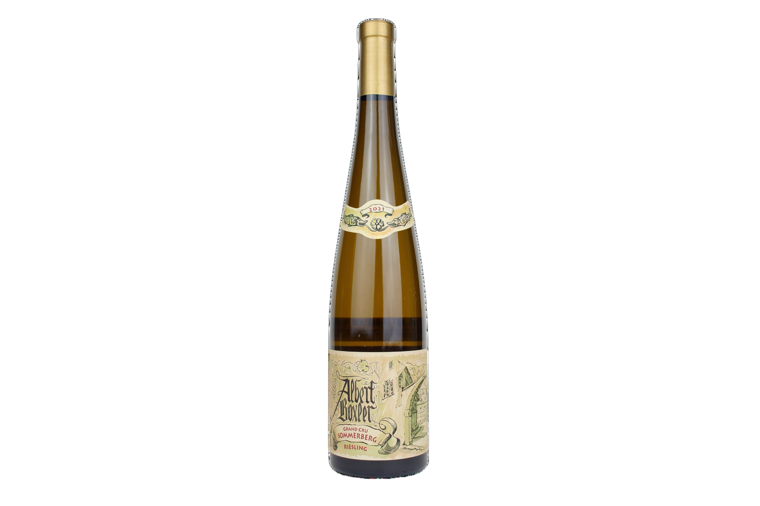 Riesling Vieilles Vignes Grand Cru Sommerberg