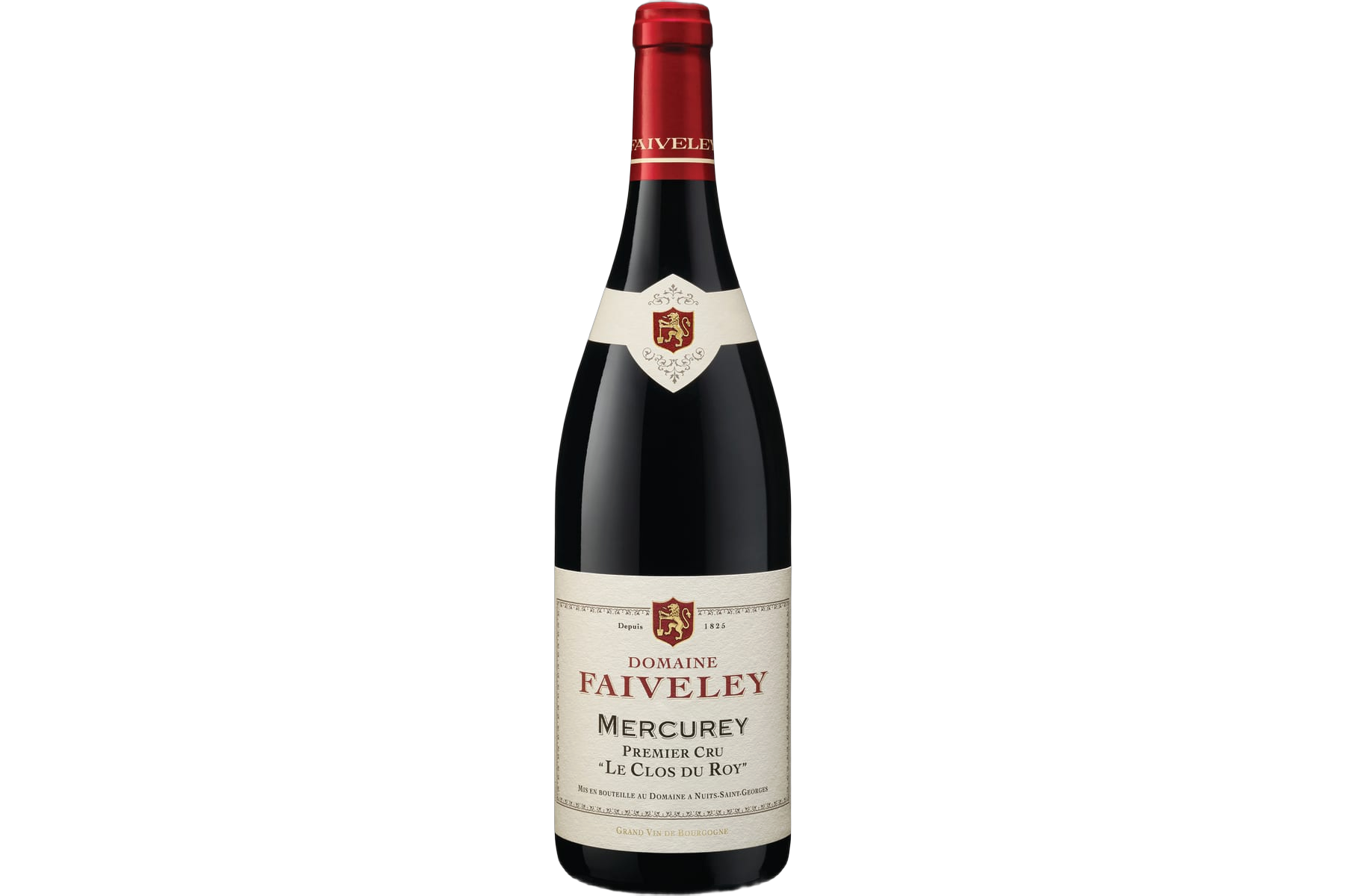 Mercurey Premier Cru Clos du Roy