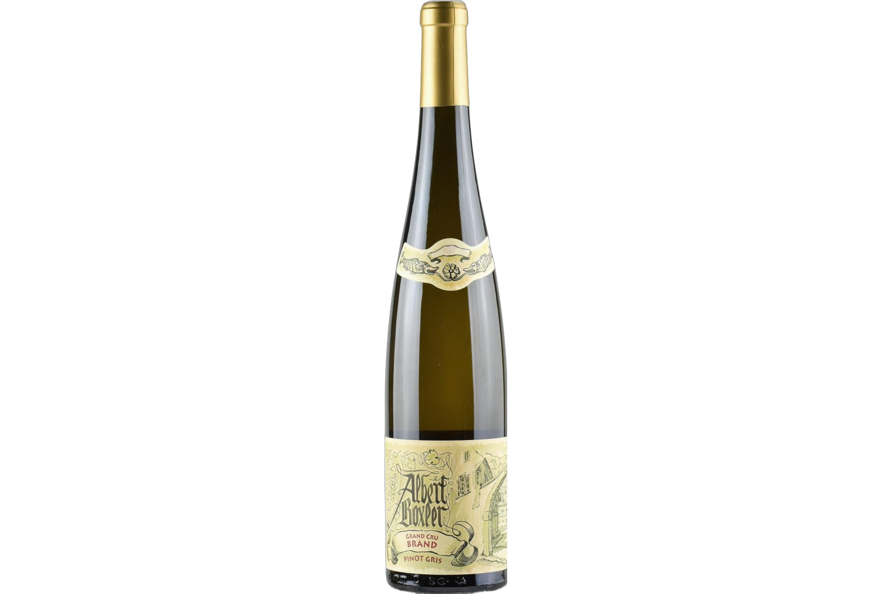Pinot Gris Grand Cru Brand