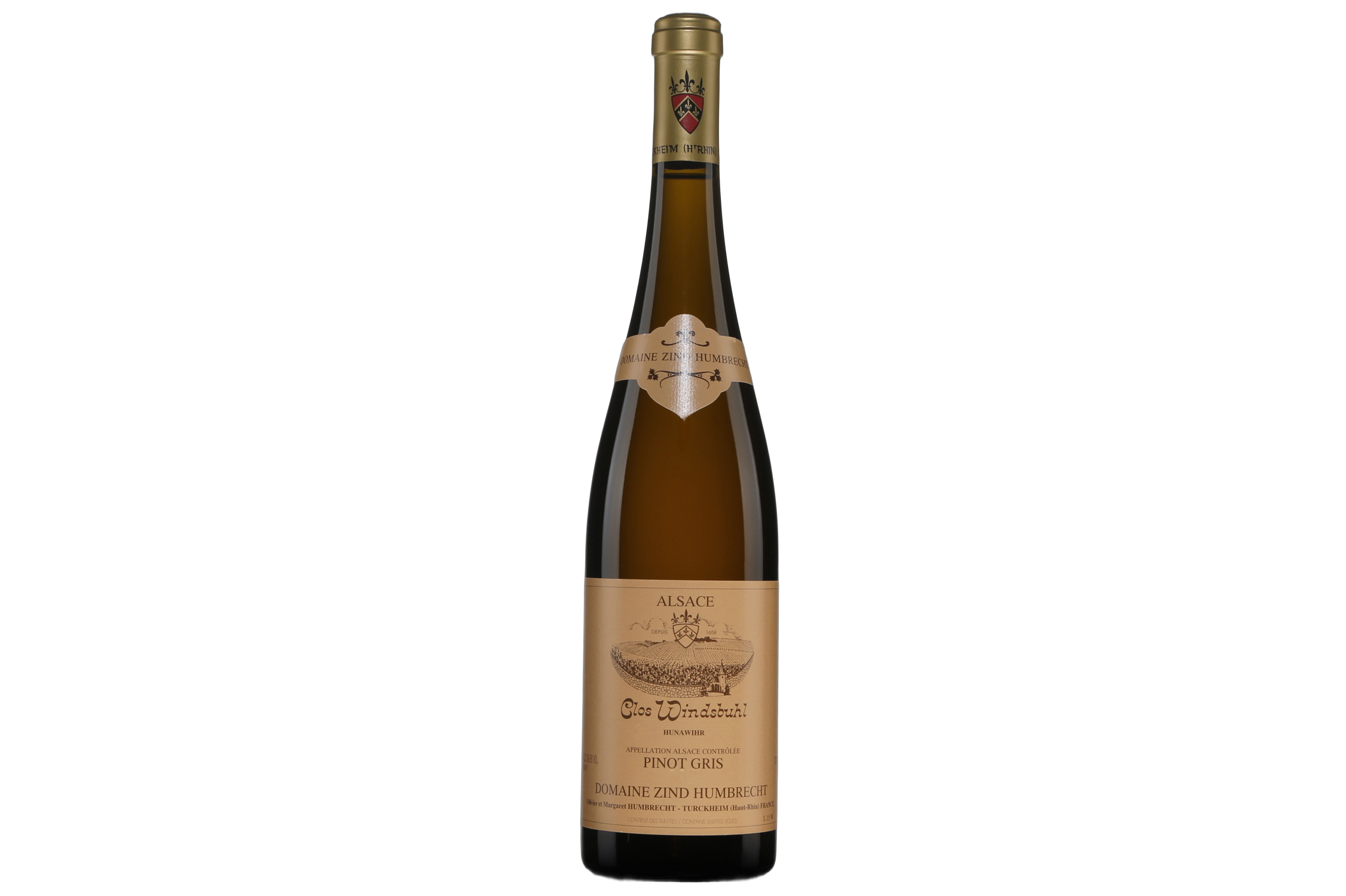 Pinot Gris Clos Windsbuhl
