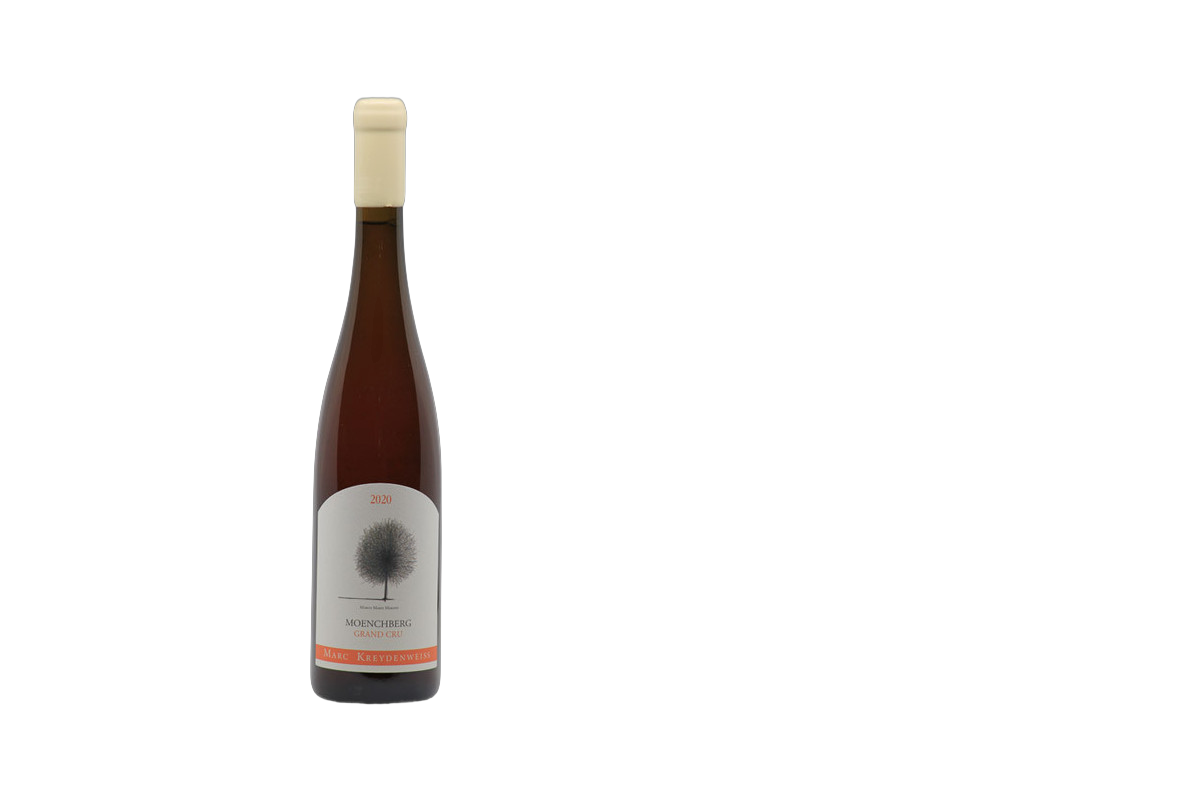 Alsace Pinot Gris Grand Cru Moenchberg