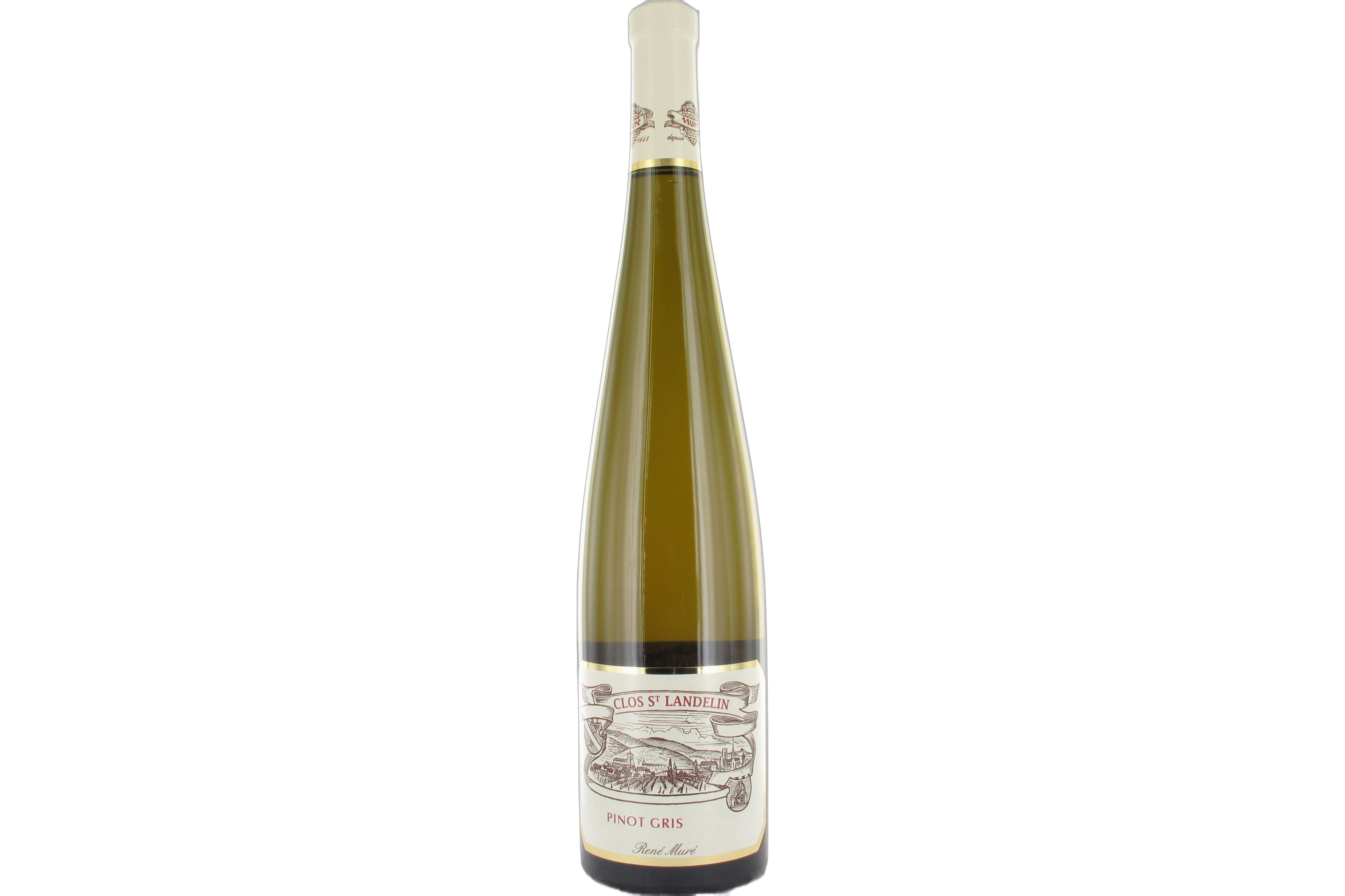 Pinot Gris Clos Saint Landelin Grand Cru Vorbourg