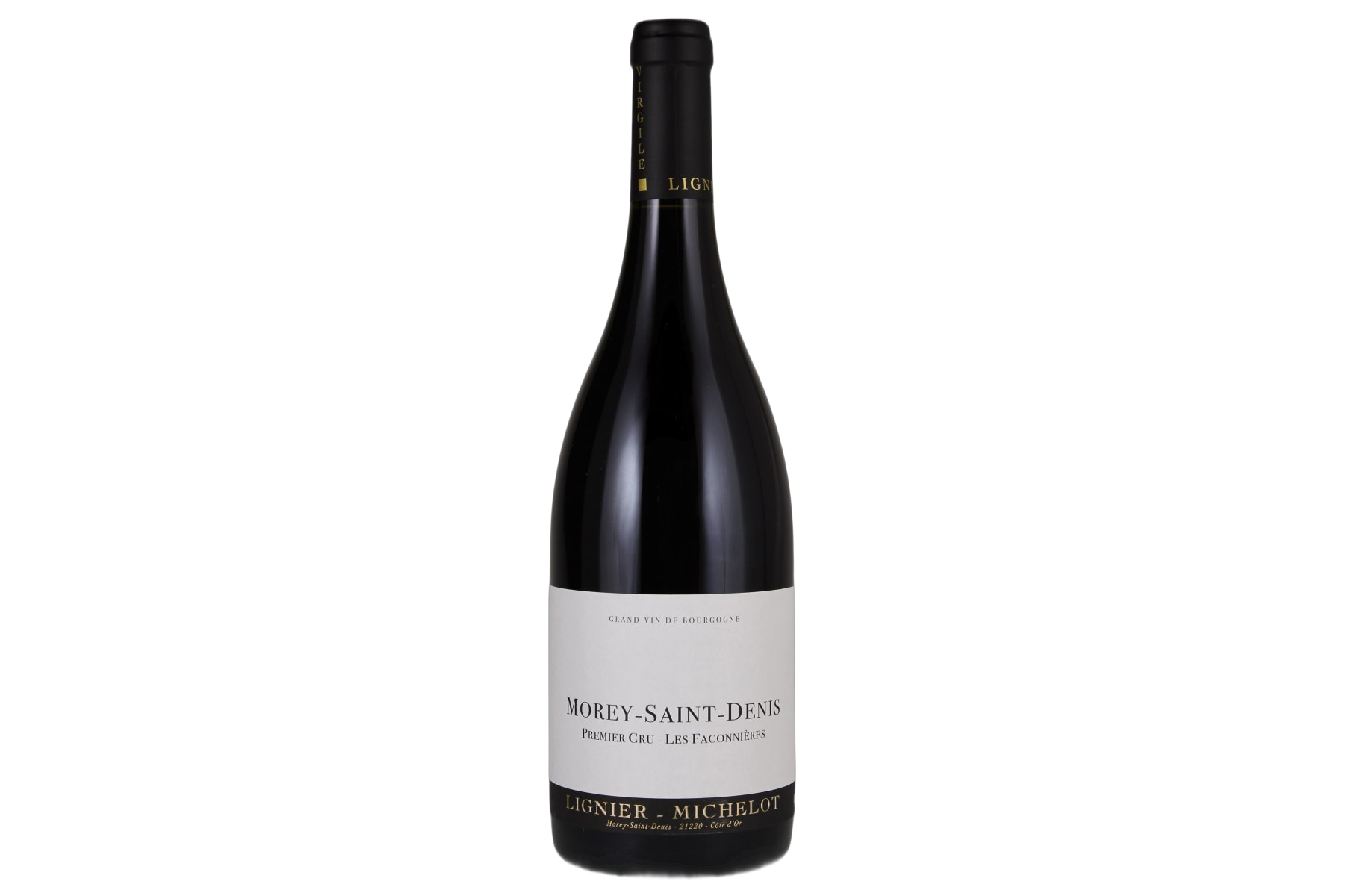 Morey-St-Denis Premier Cru Les Faconnières