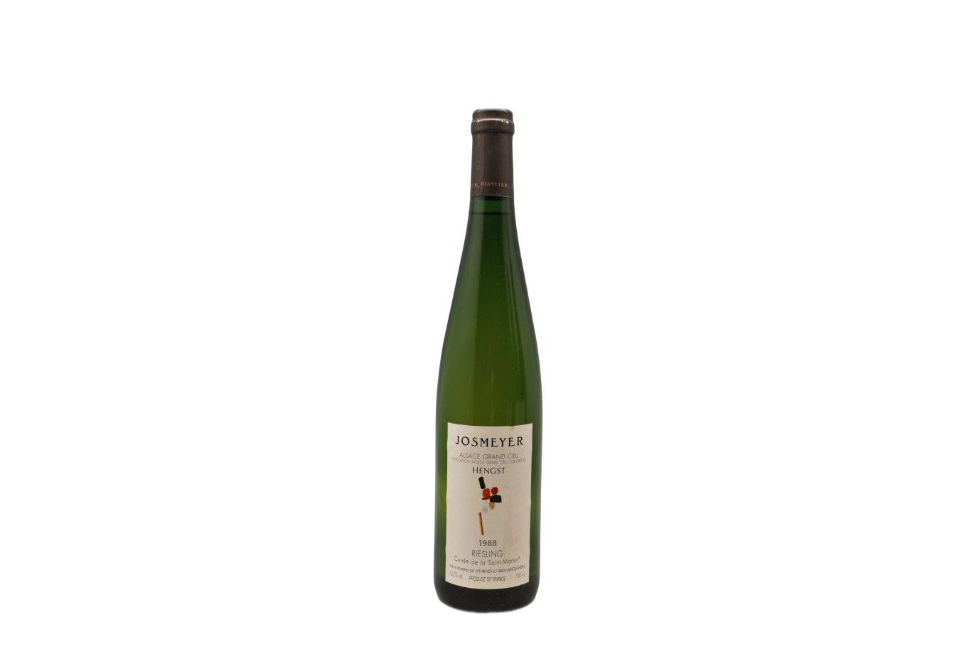 Riesling Cuvée de la Saint-Martin Grand Cru Hengst