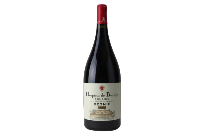 Mommessin Hospices de Beaujeu Régnié Cuvée des Sires de Beaujeu