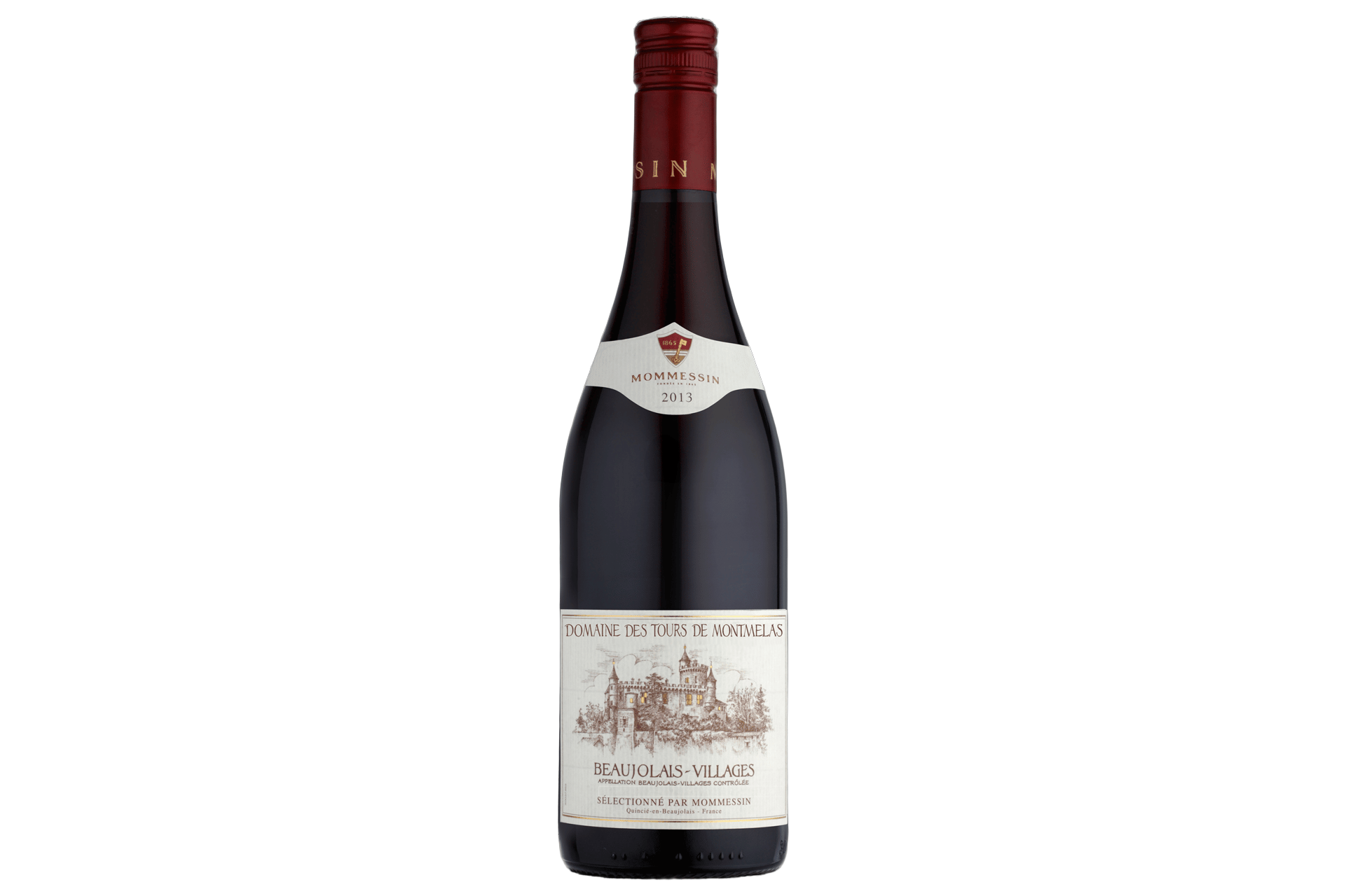 Mommessin Château de Montmelas Beaujolais Villages