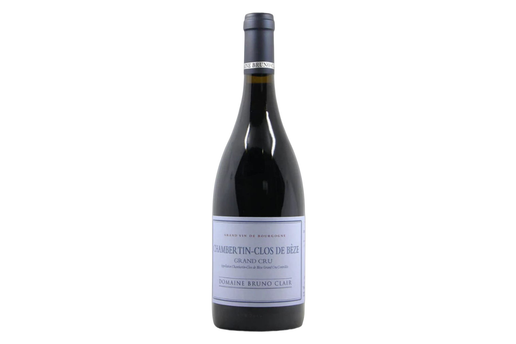 Chambertin-Clos de Bèze Grand Cru