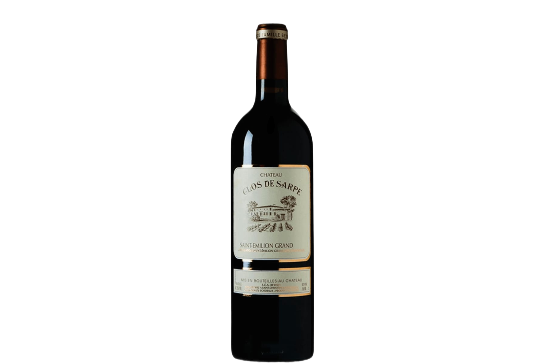 Château Clos de Sarpe