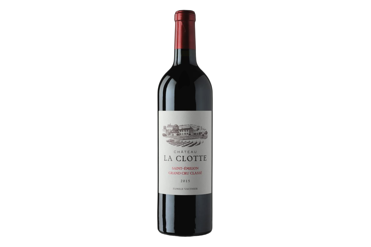 Château La Clotte