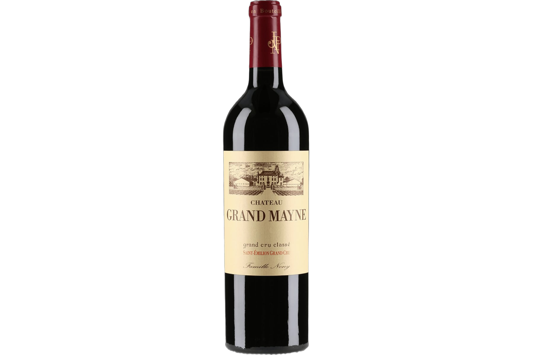 Château Grand Mayne