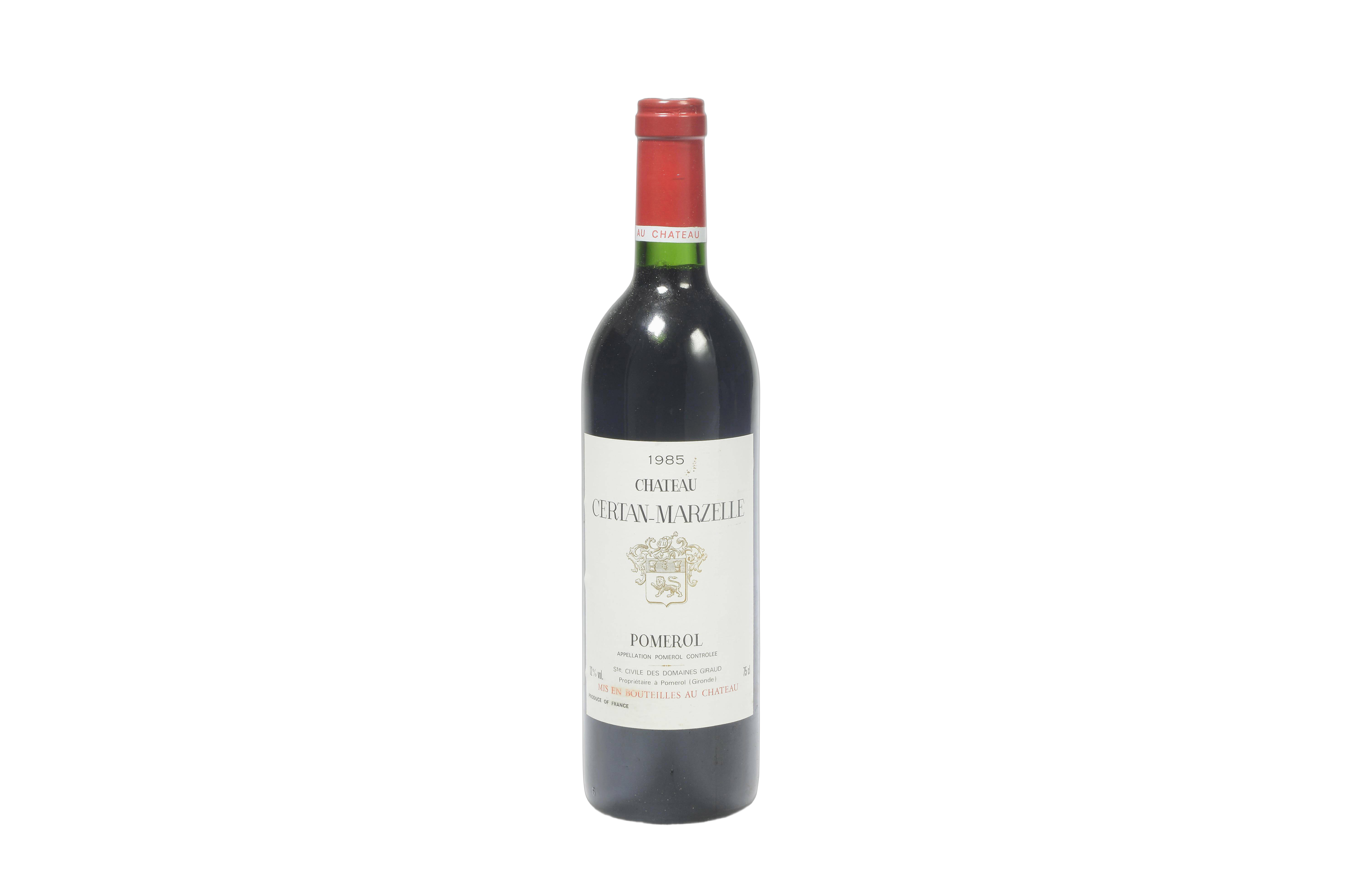 Château Certan-Marzelle