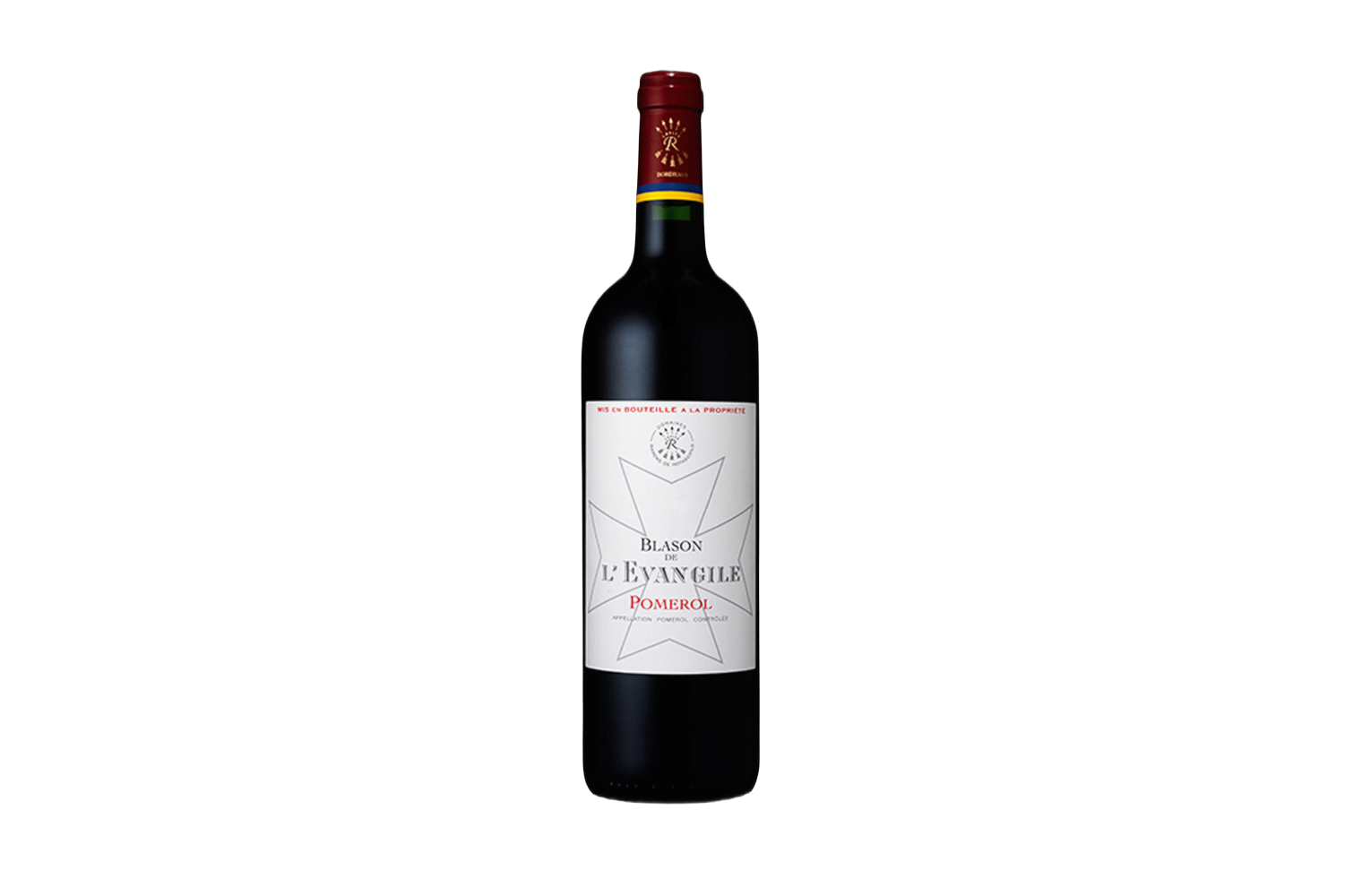 Blason d'Evangile