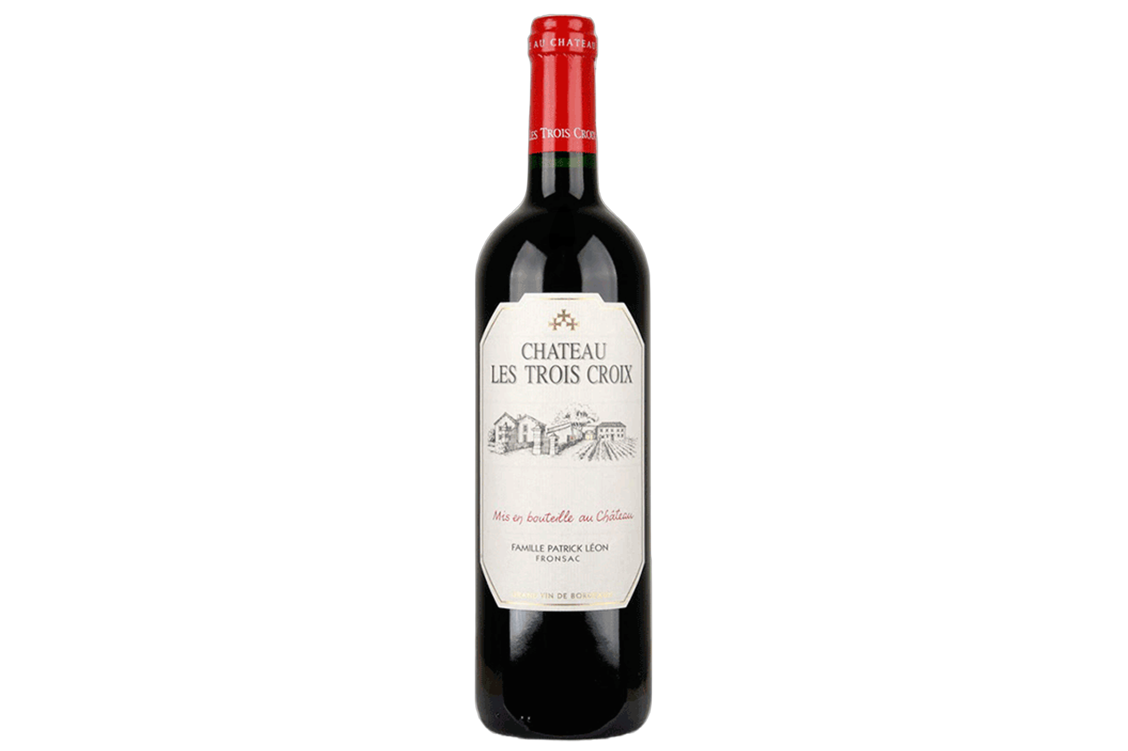 Château Les Trois Croix Fronsac