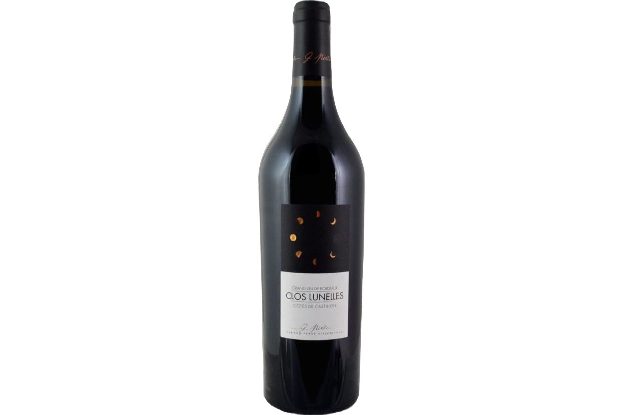 Clos des Lunelles Castillon Côtes de Bordeaux