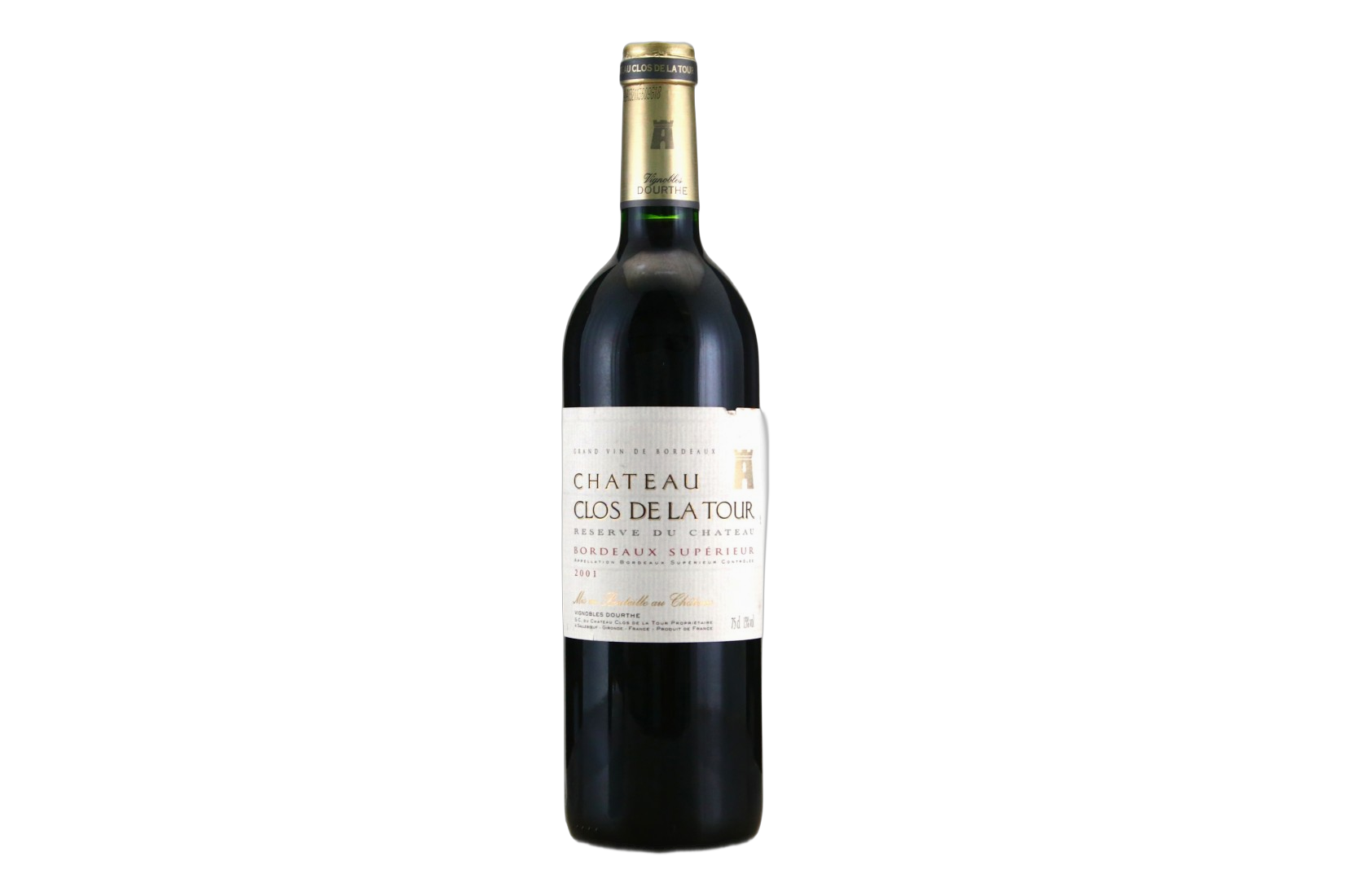 Château Clos de la Tour Réserve