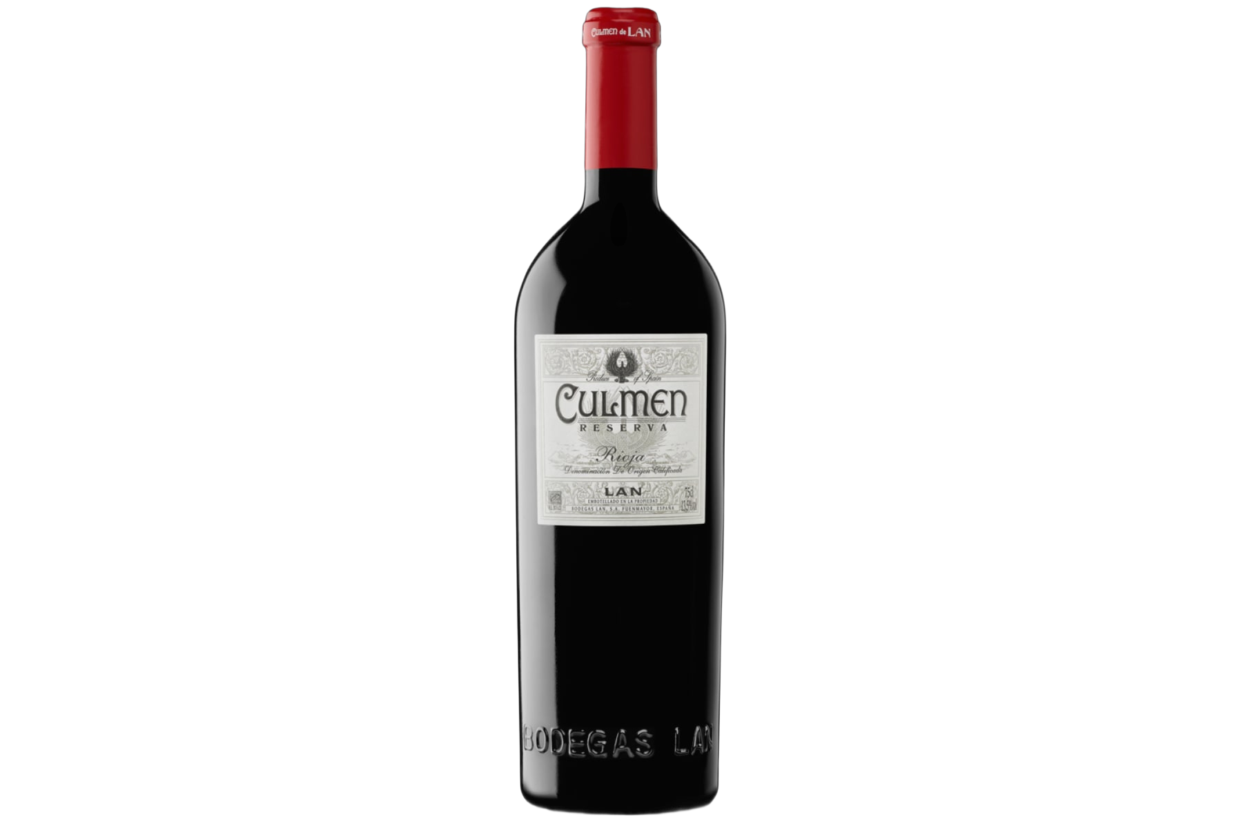 Bodegas LAN Culmen Reserva