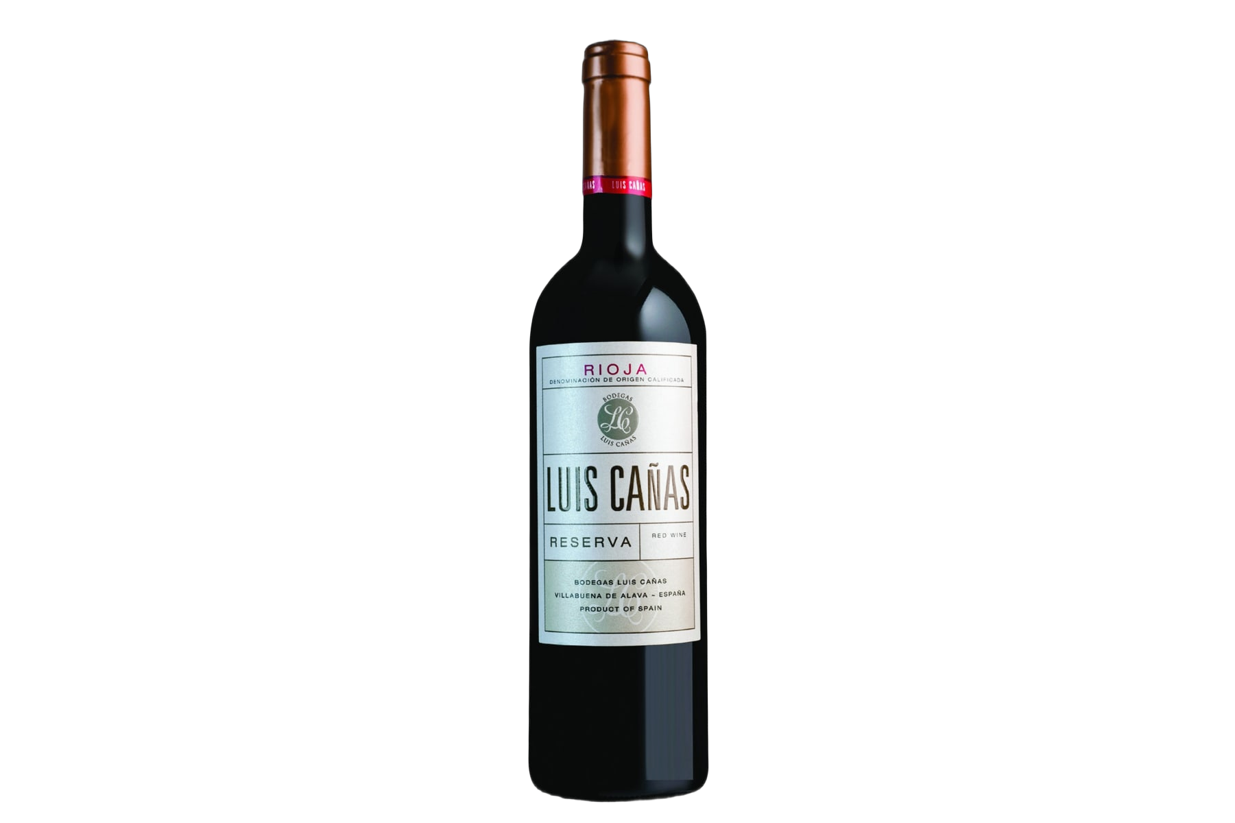 Luis Cañas Amaren Reserva