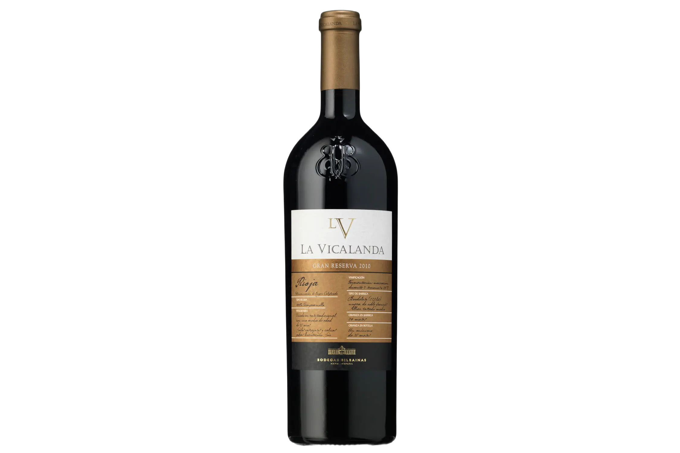 La Vicalanda Reserva