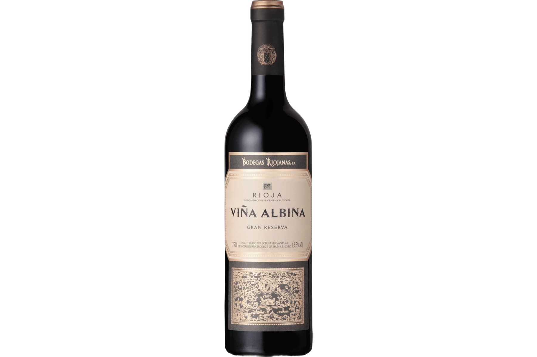 Bodegas Riojanas Viña Albina Gran Reserva