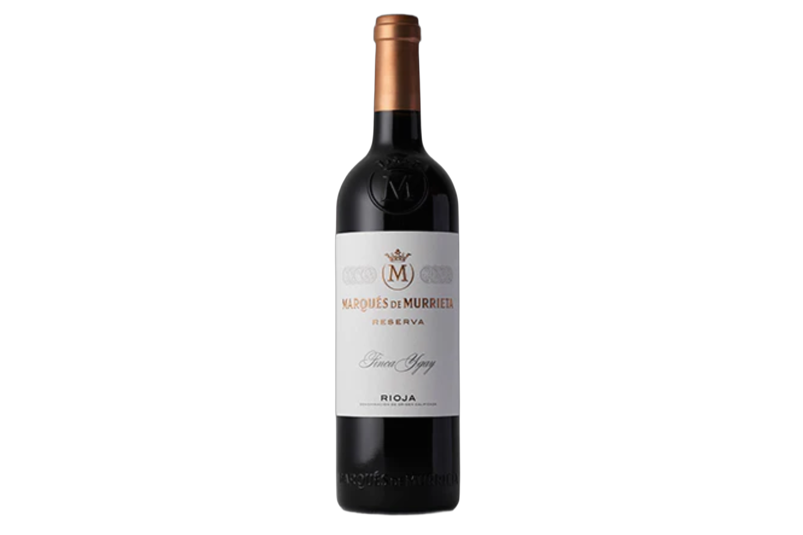Marqués de Murrieta Reserva