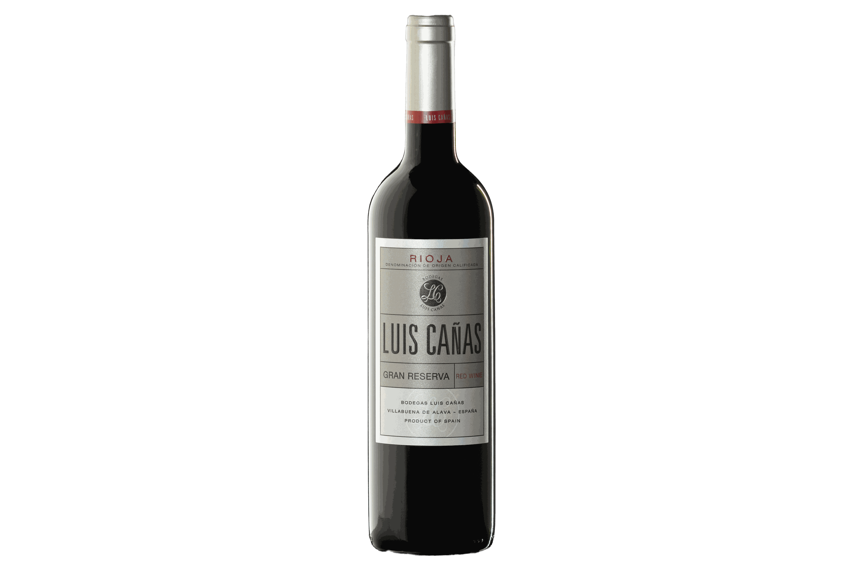 Luis Cañas Gran Reserva