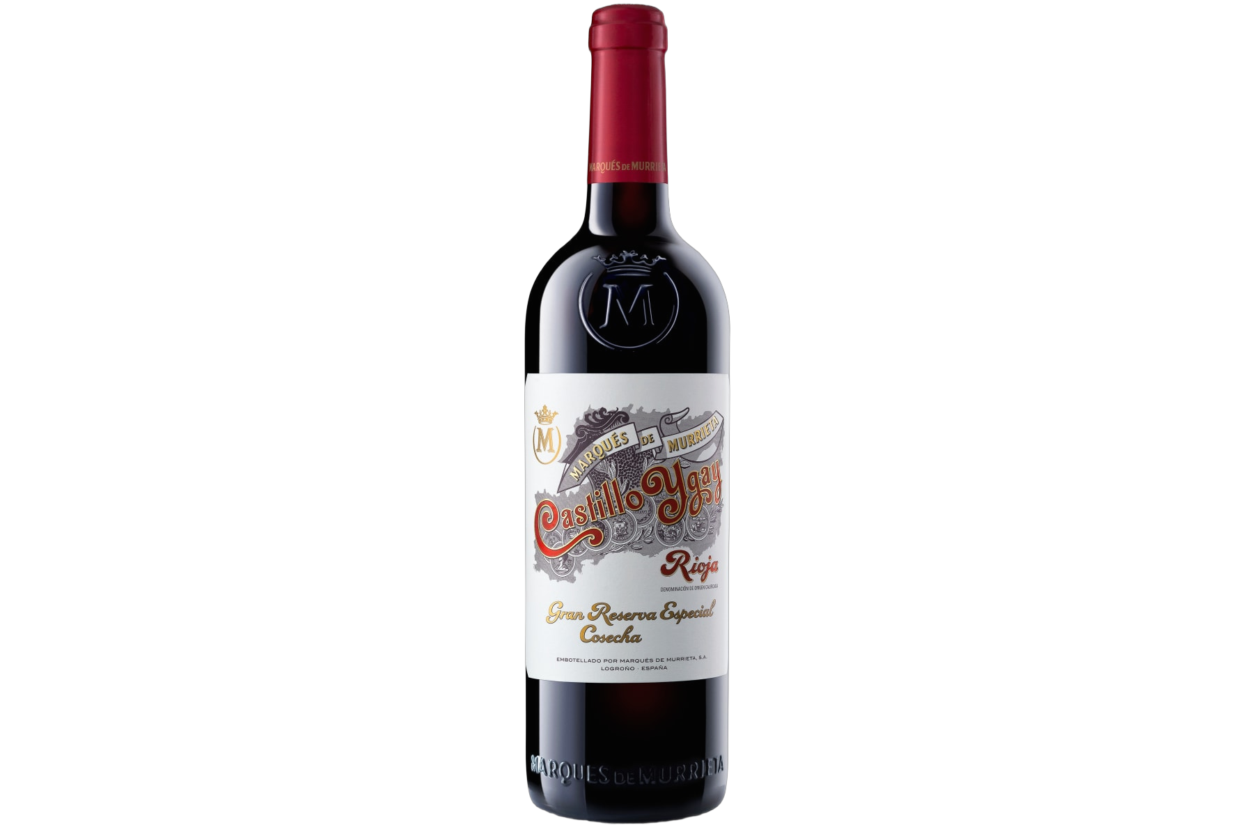 Marqués de Murrieta Gran Reserva