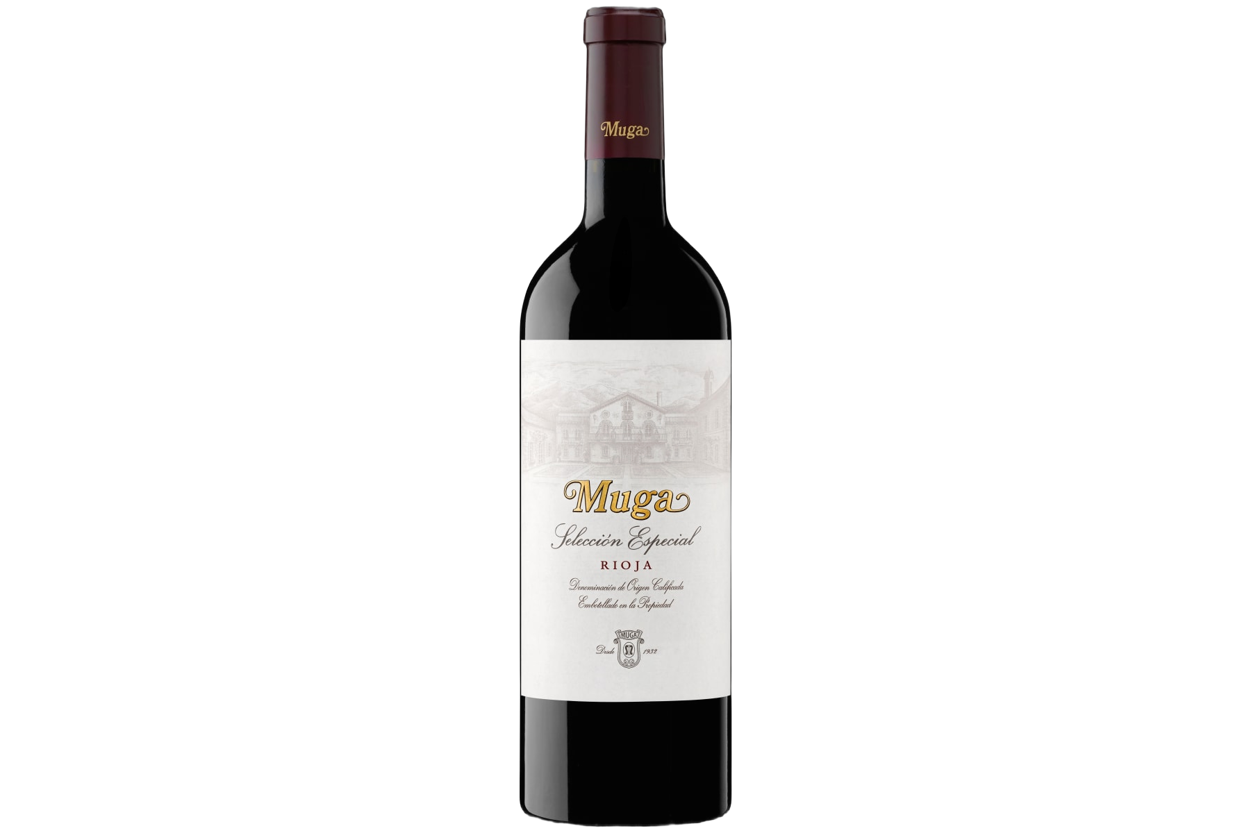 Muga Reserva Selección Especial