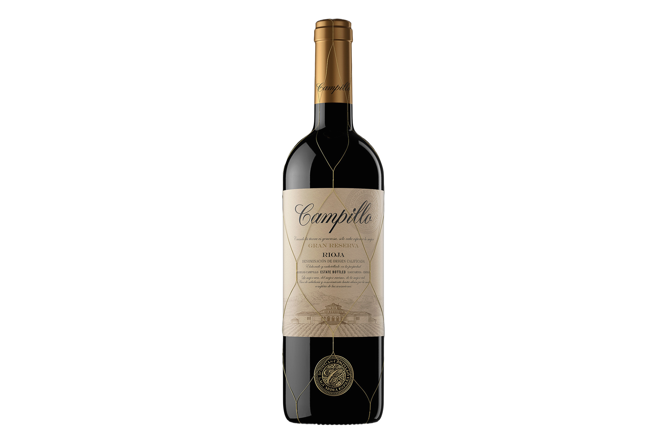 Bodegas Campillo Gran Reserva