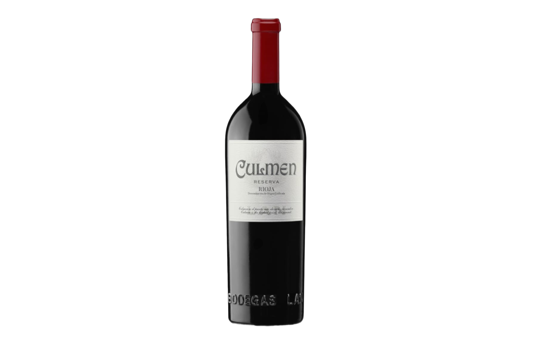 Bodegas LAN Culmen Reserva