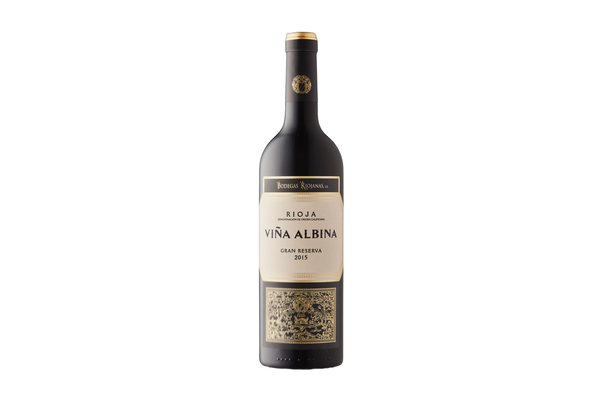 Bodegas Riojanas Gran Albina Reserva