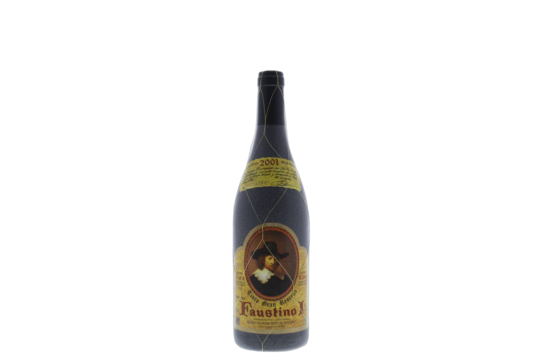 Bodegas Faustino Tinto Gran Reserva