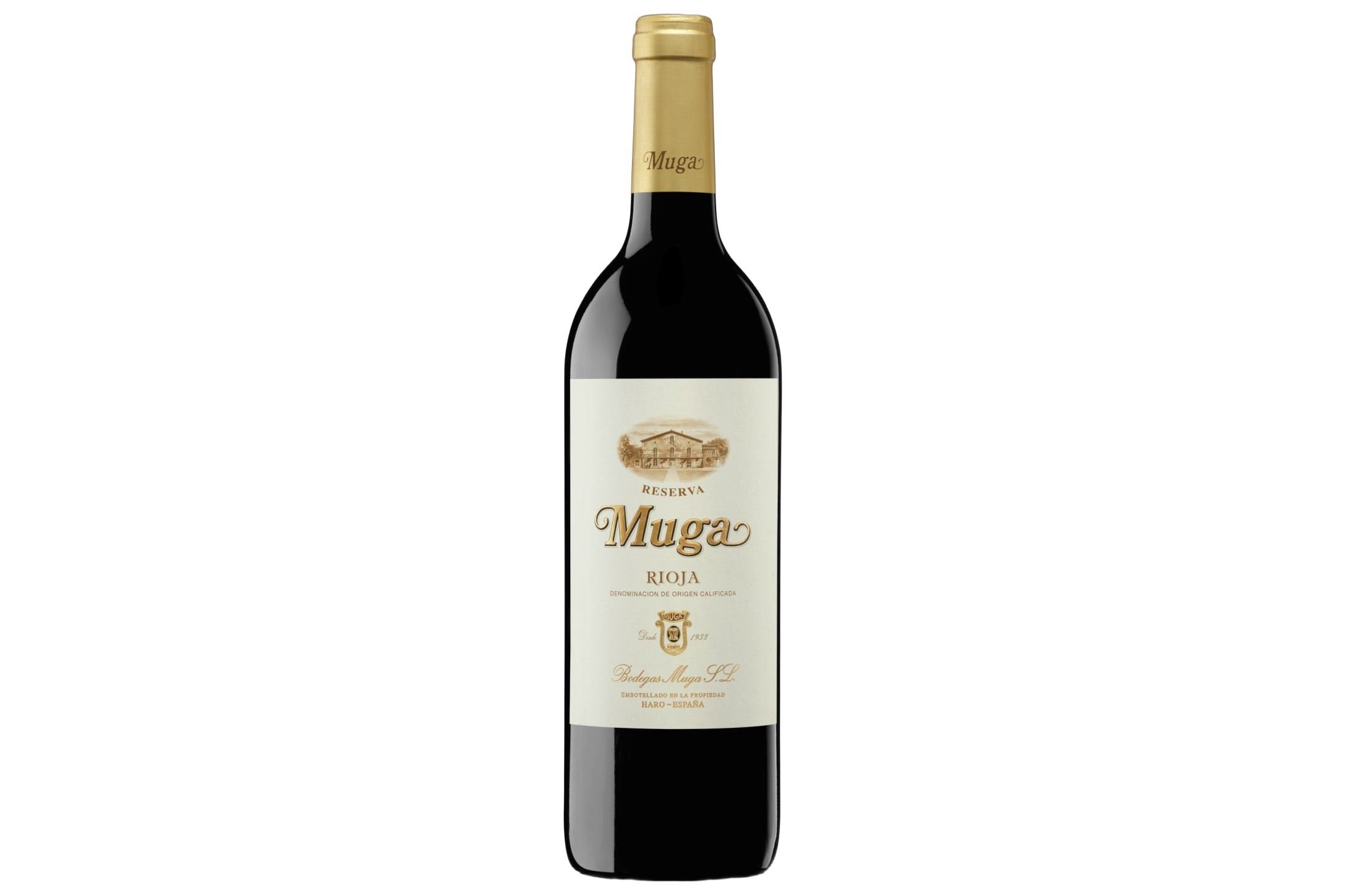 Muga Reserva