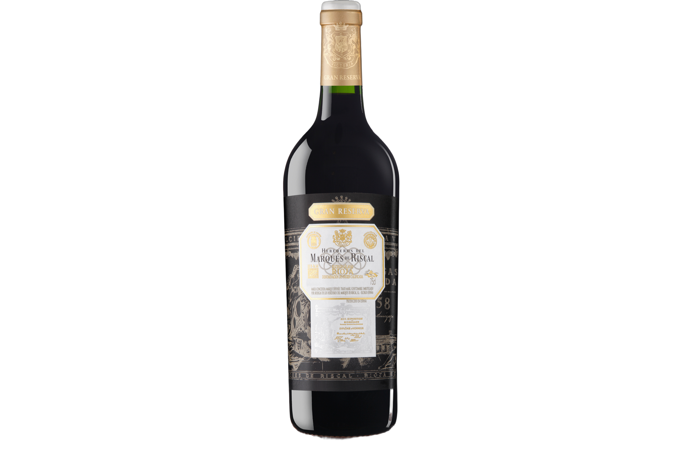 Marqués de Riscal Gran Reserva